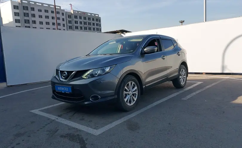 Nissan Qashqai 2014 года за 7 000 000 тг. в Алматы