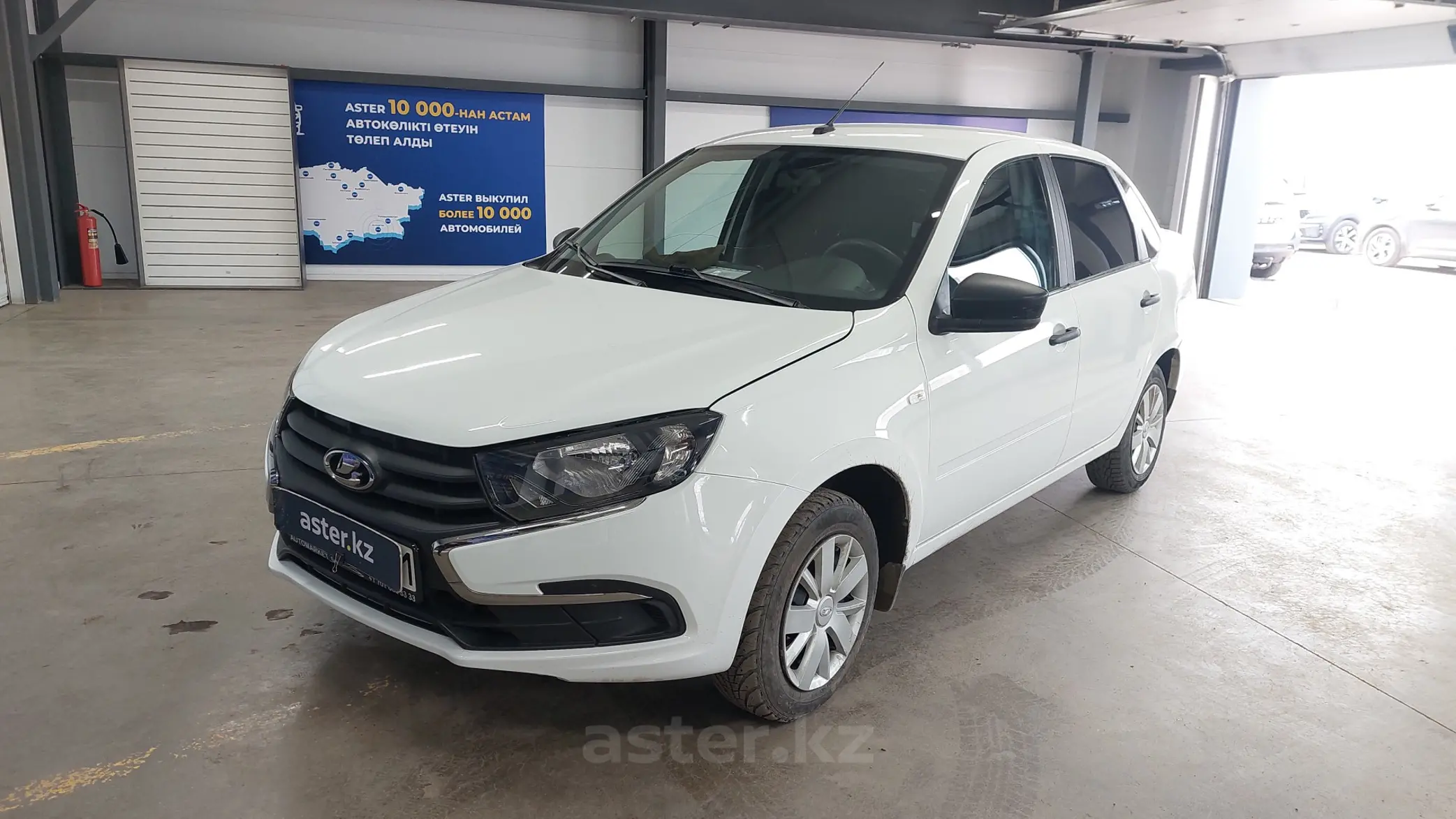 LADA (ВАЗ) Granta 2019