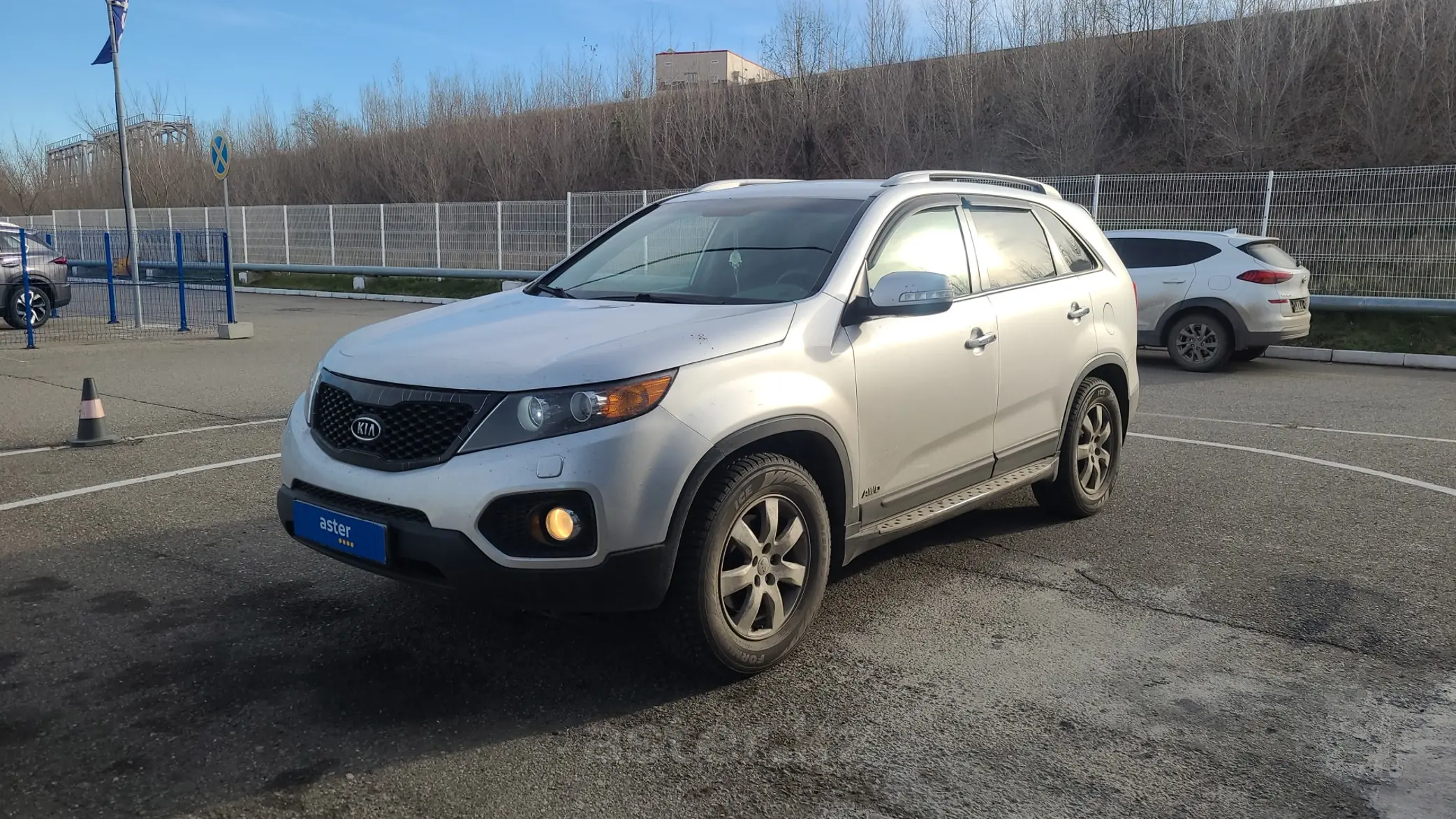 Kia Sorento 2012