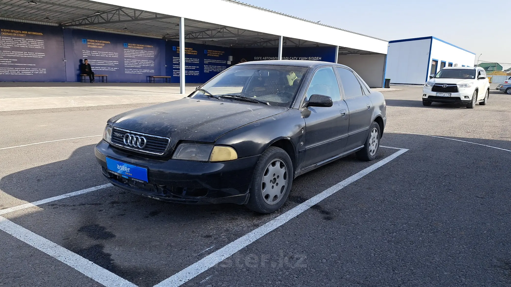 Audi A4 1995