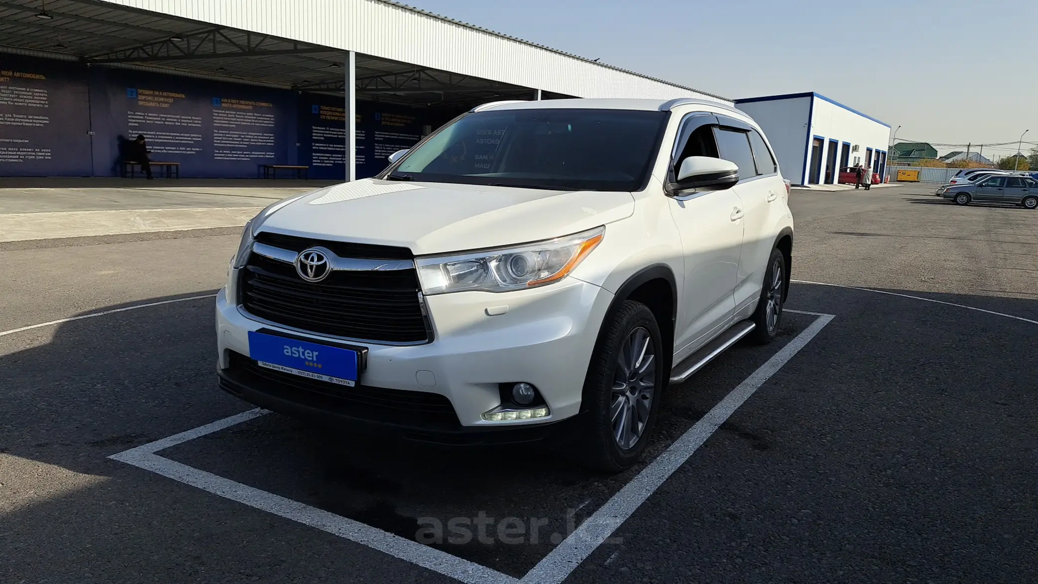 Toyota Highlander 2014