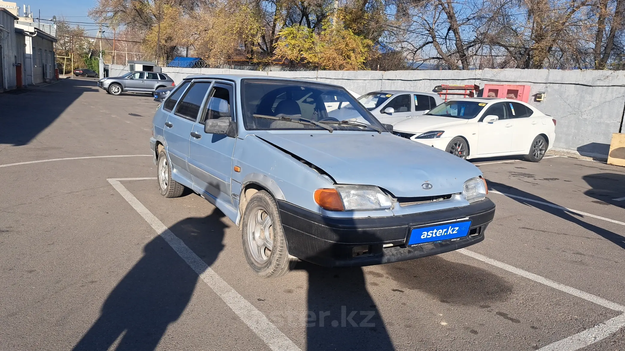 LADA (ВАЗ) 2114 2005