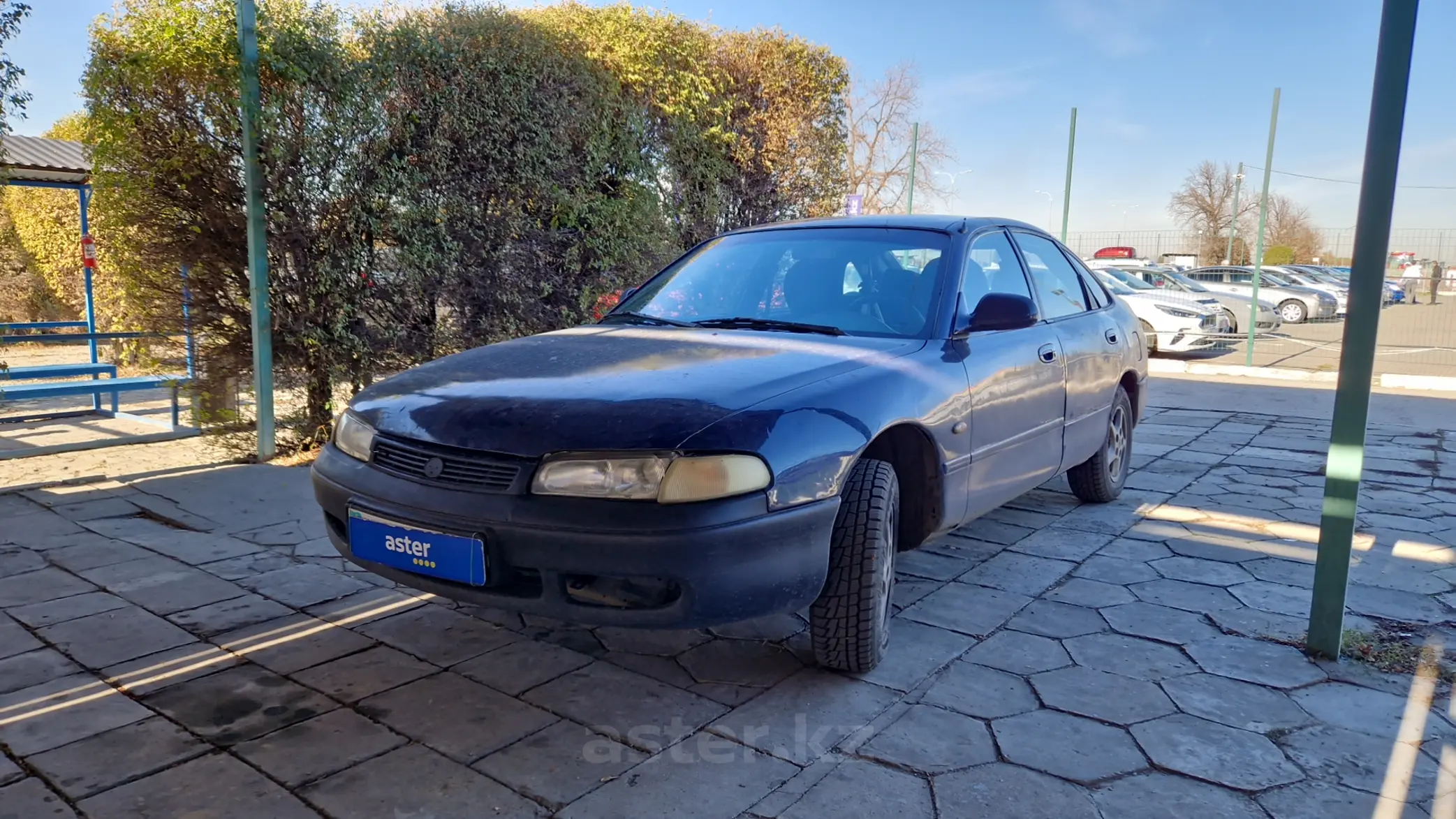 Mazda 626 1993