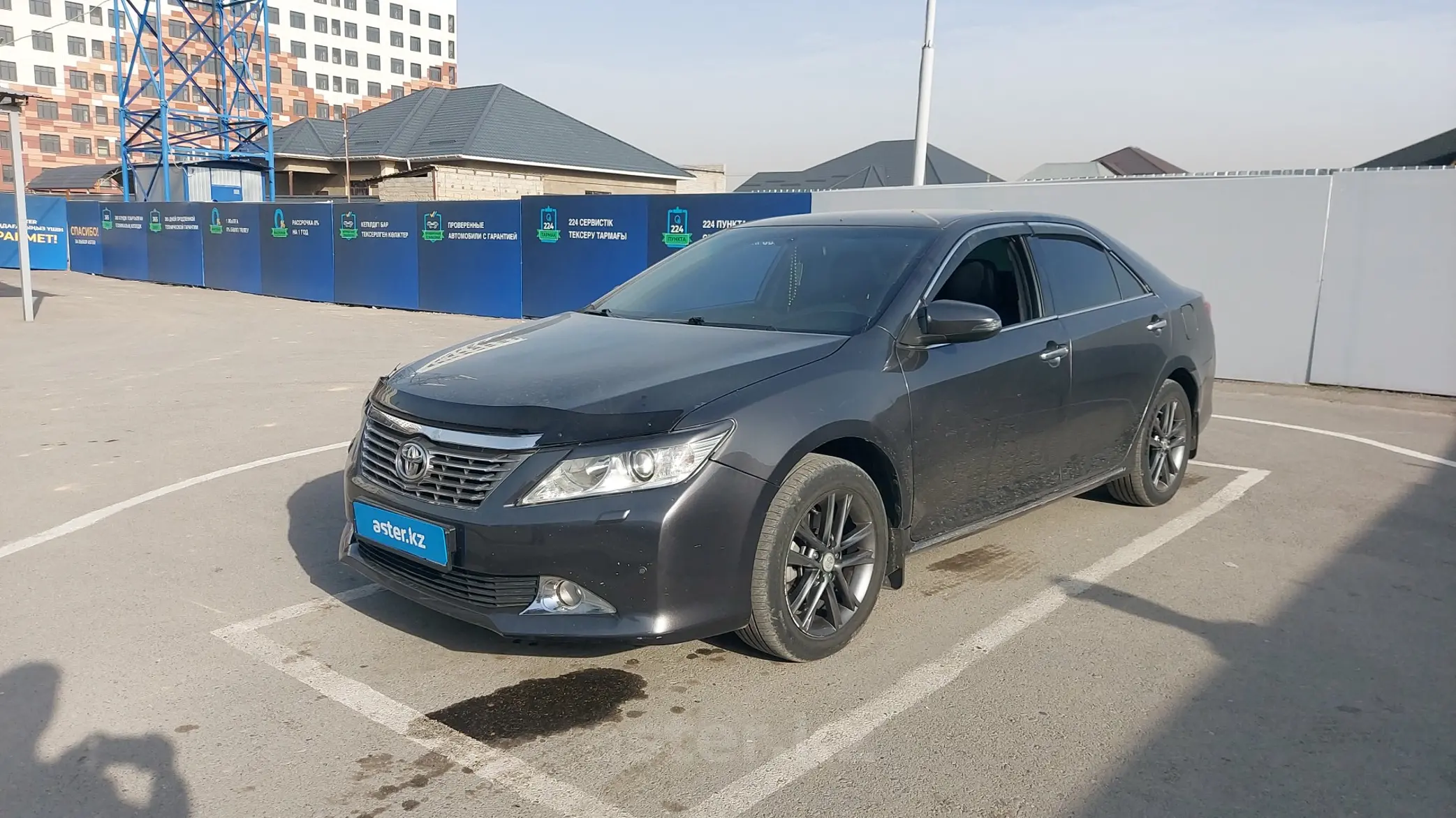 Toyota Camry 2012