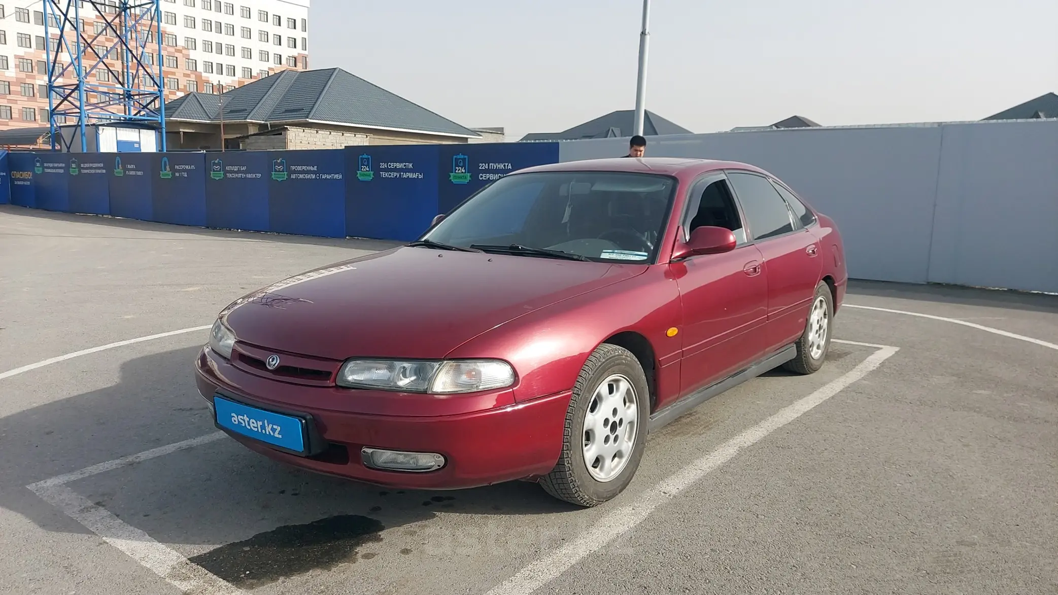 Mazda 626 1992