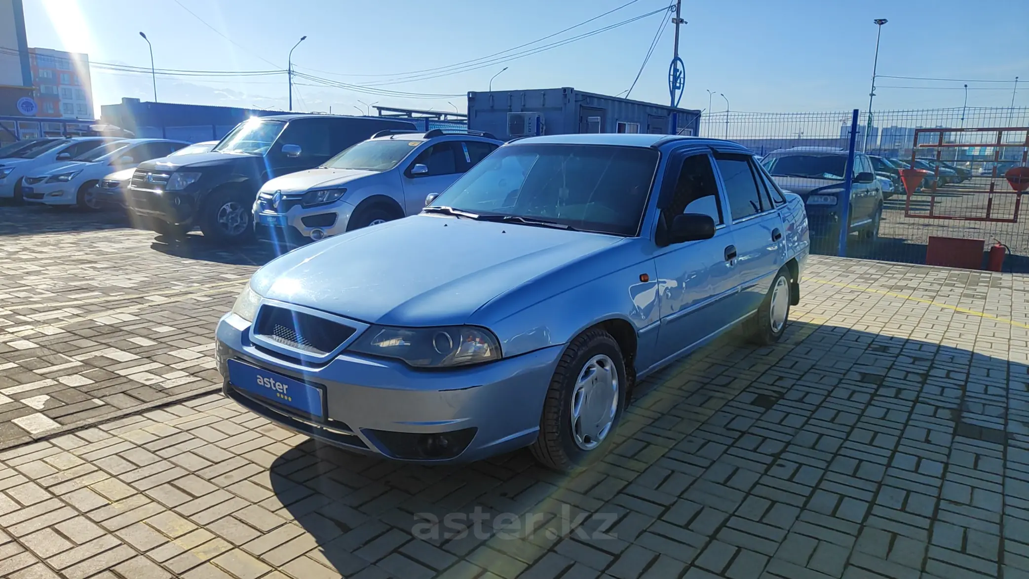 Daewoo Nexia 2011