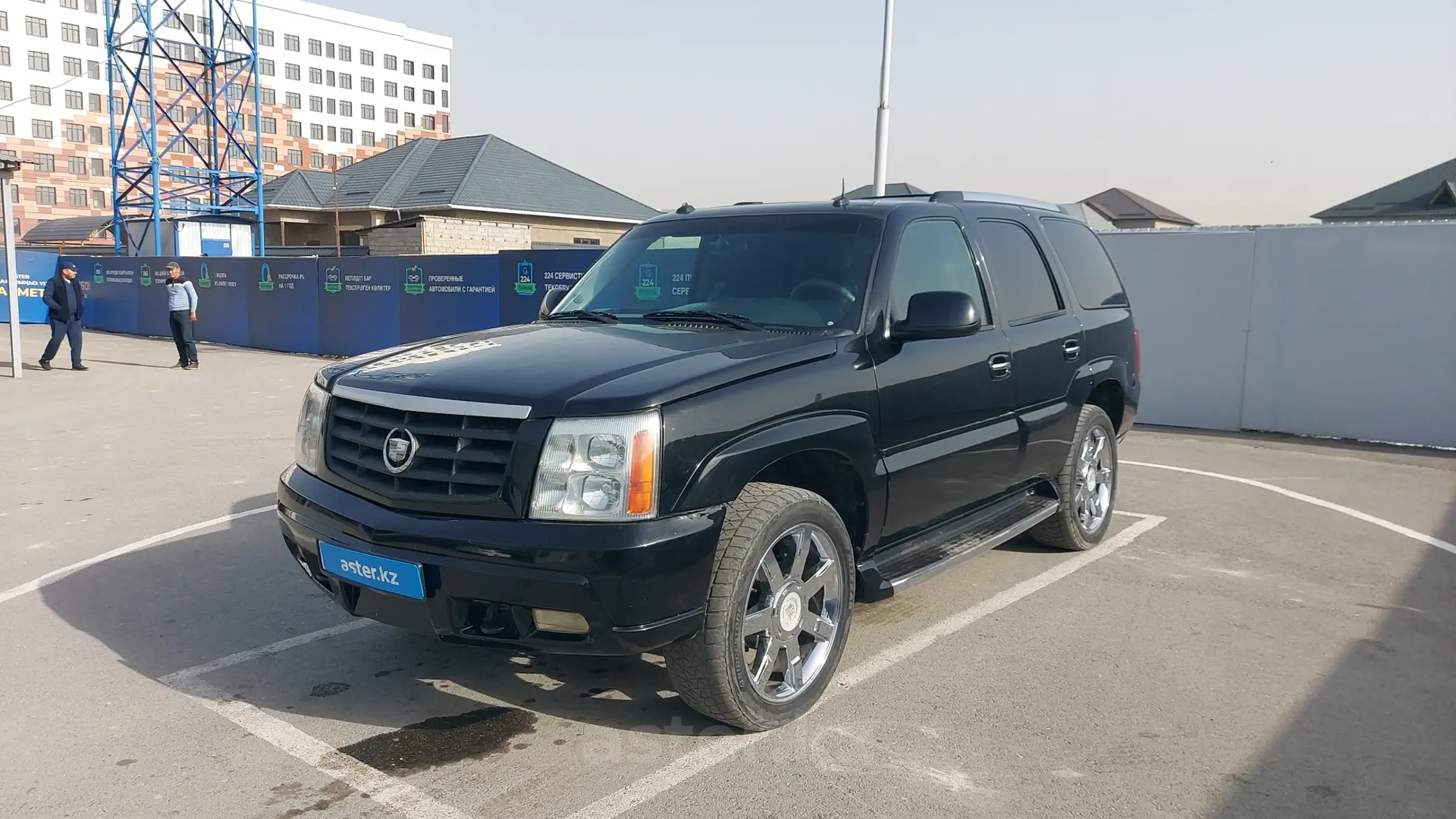 Cadillac Escalade 2003