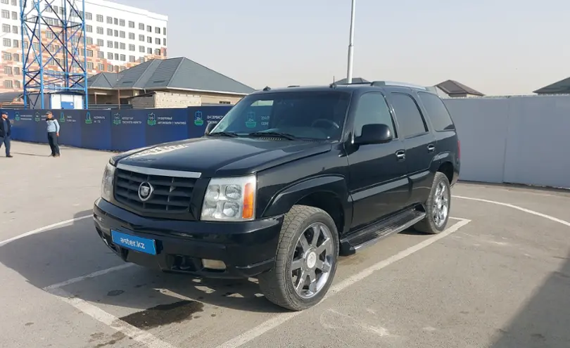 Cadillac Escalade 2003 года за 5 500 000 тг. в Шымкент