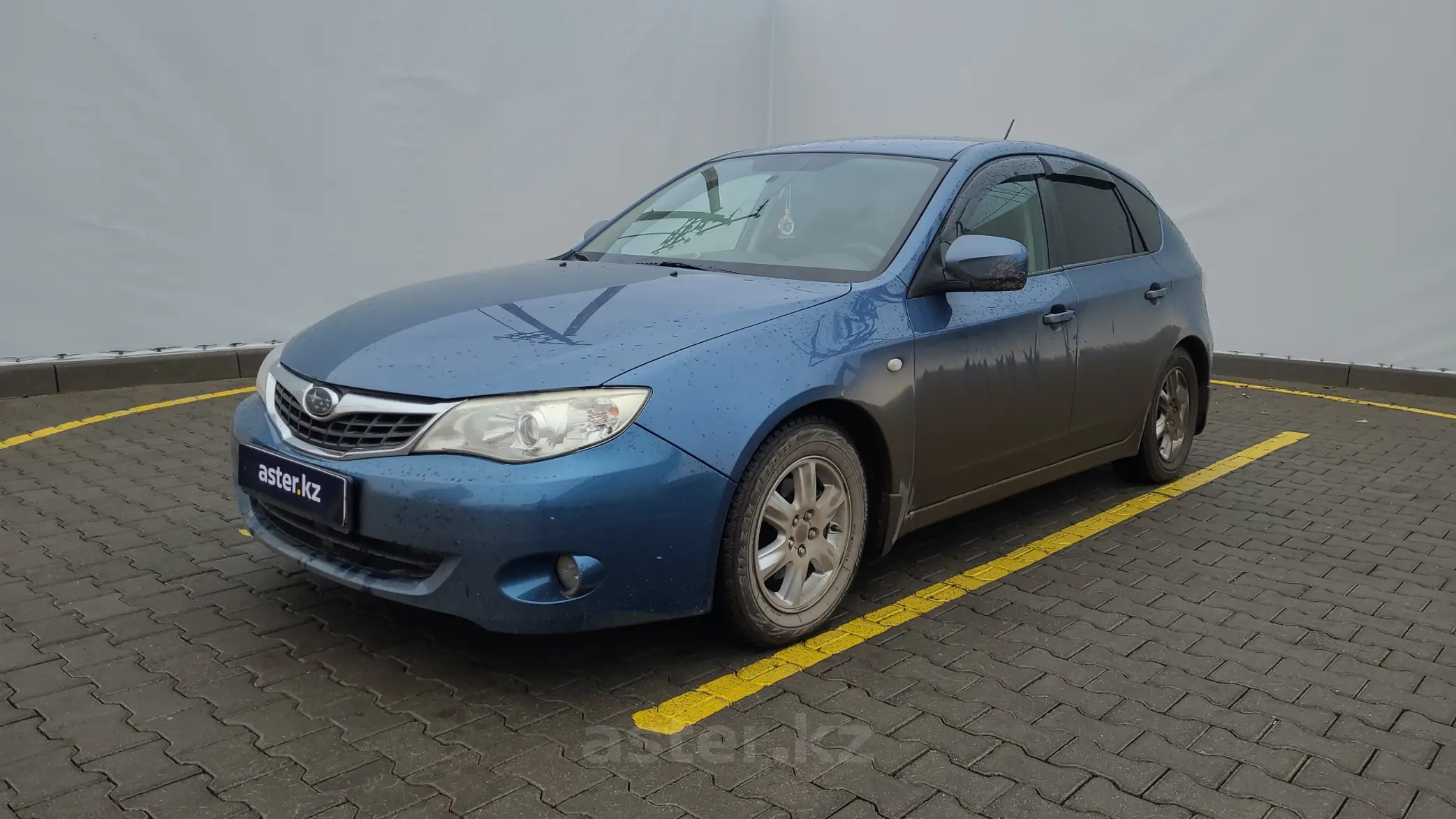 Subaru Impreza 2008