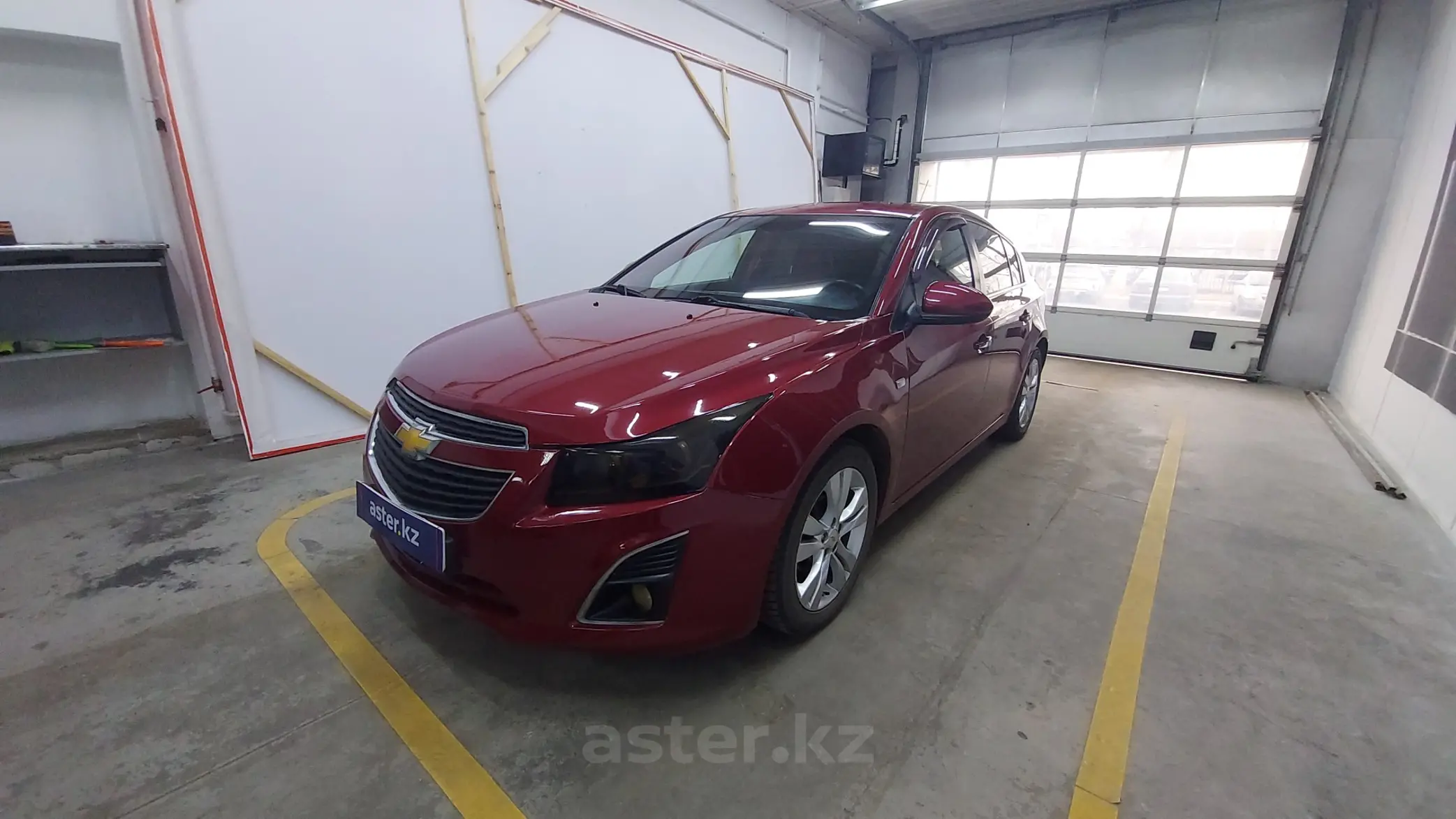 Chevrolet Cruze 2013