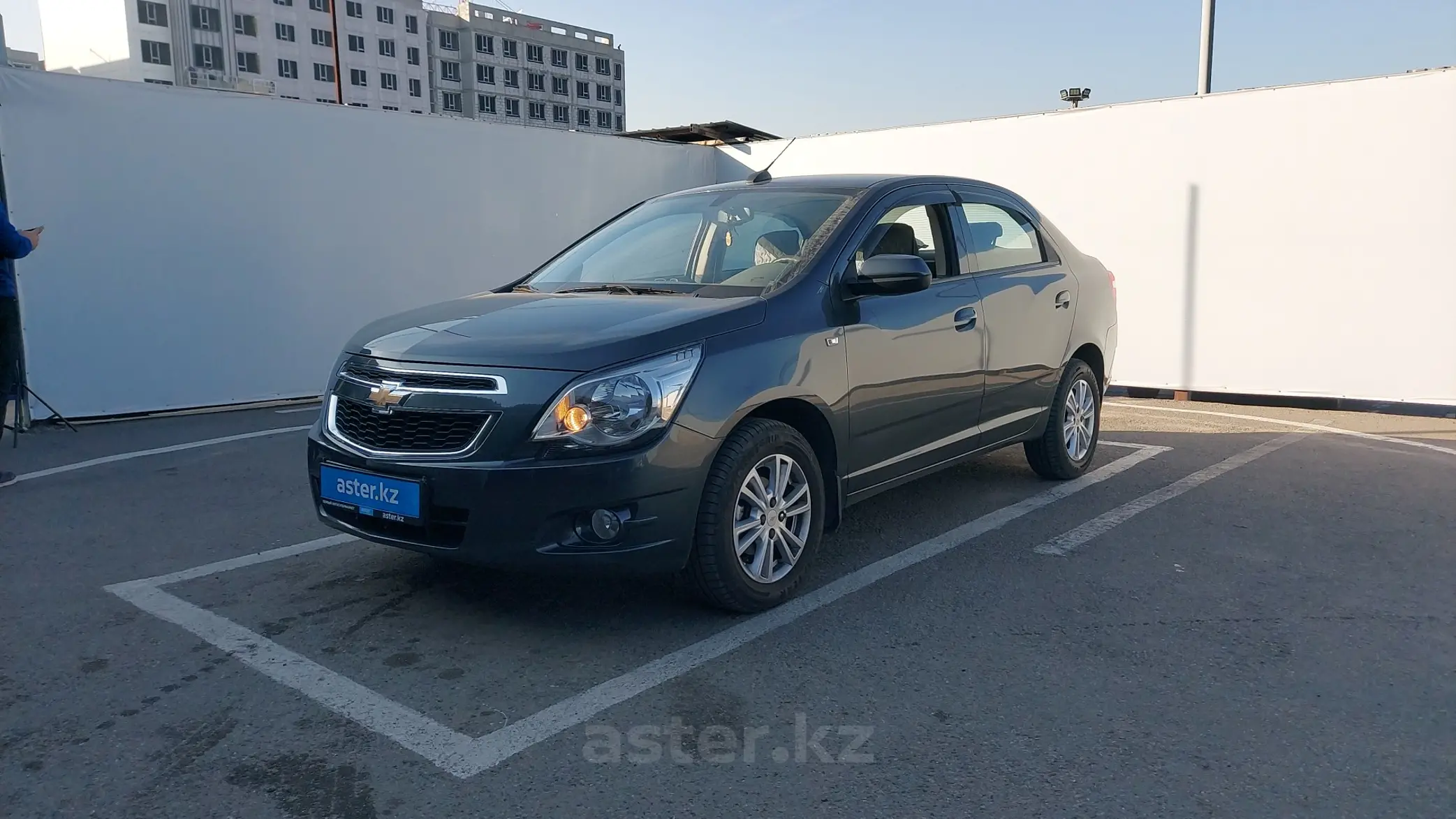 Chevrolet Cobalt 2020