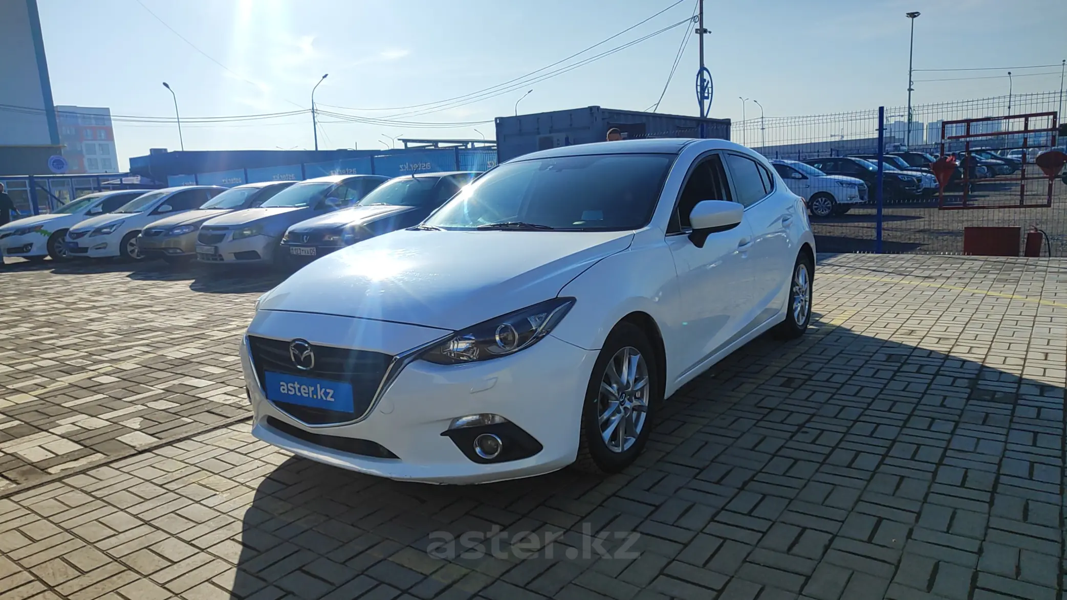 Mazda 3 2013