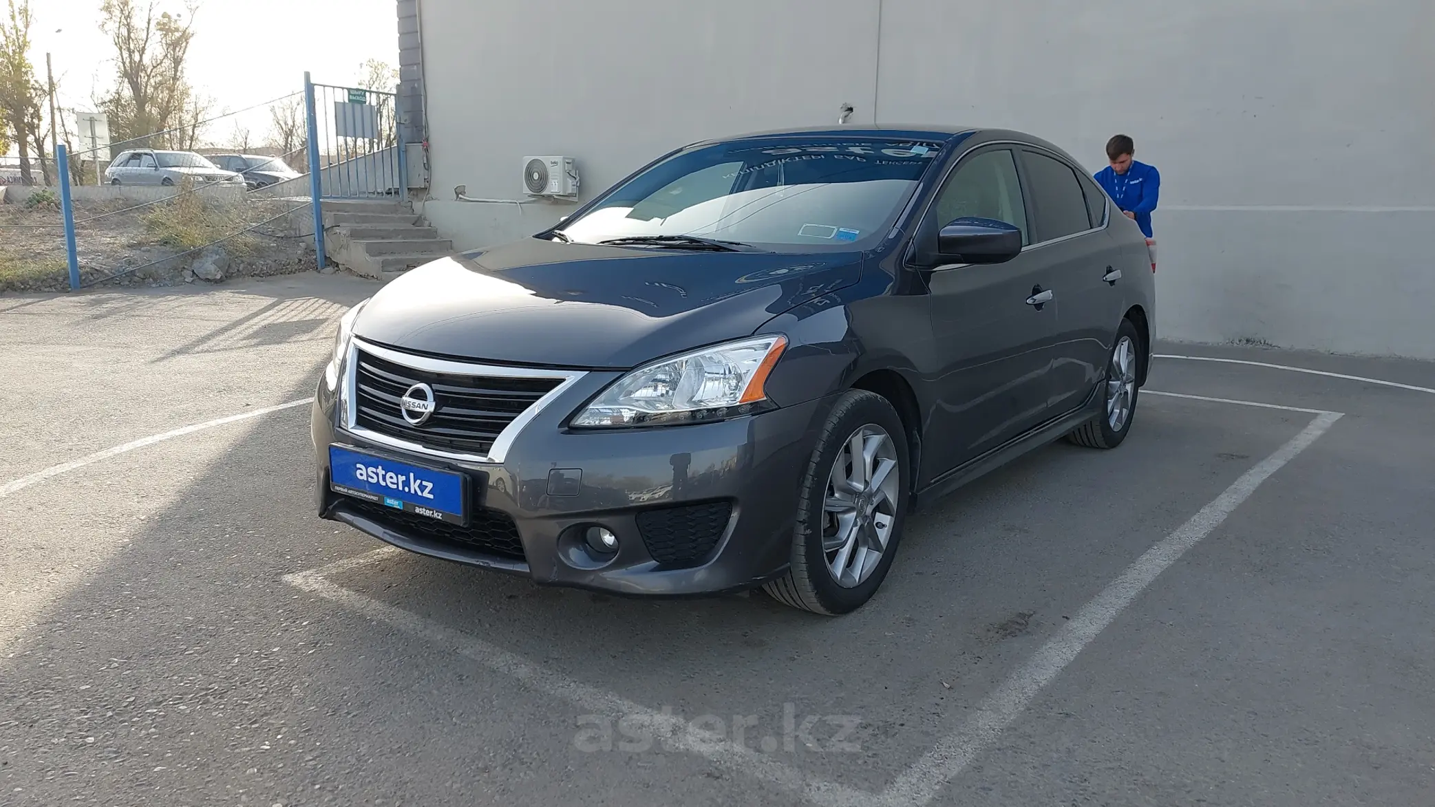 Nissan Sentra 2013