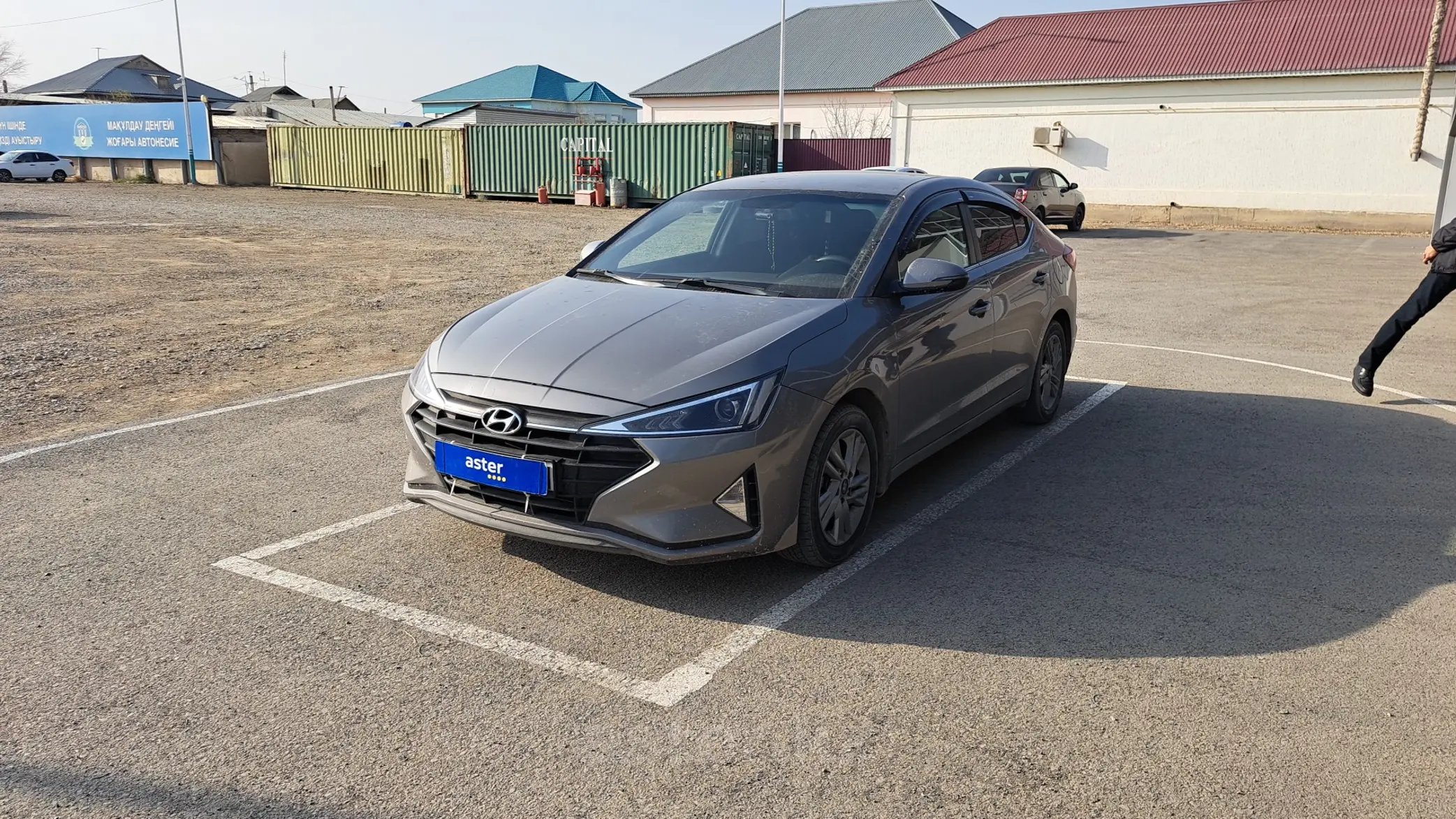 Hyundai Elantra 2020