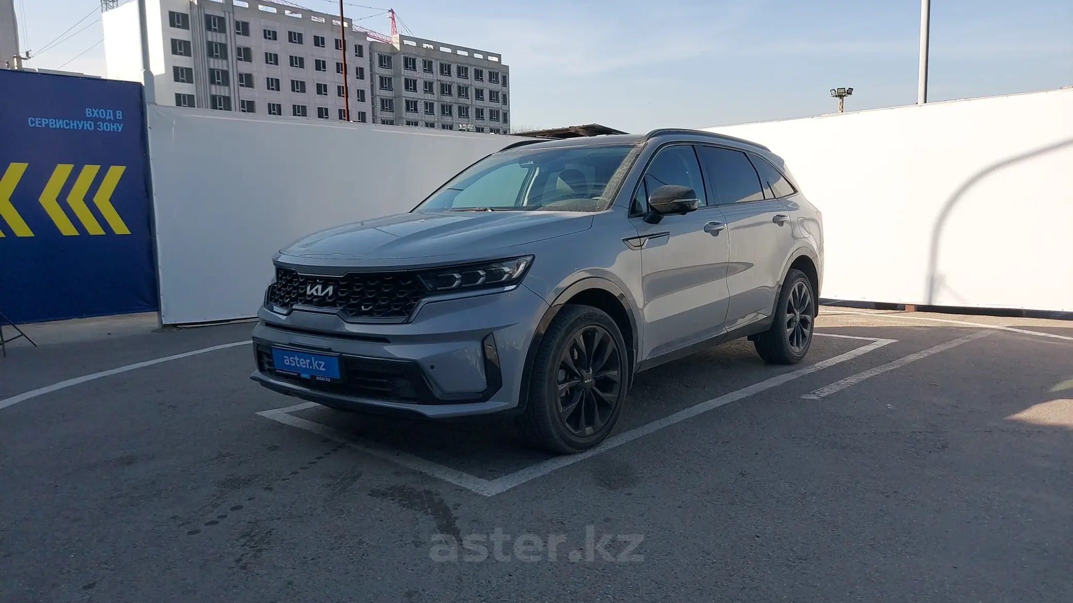 Kia Sorento 2021