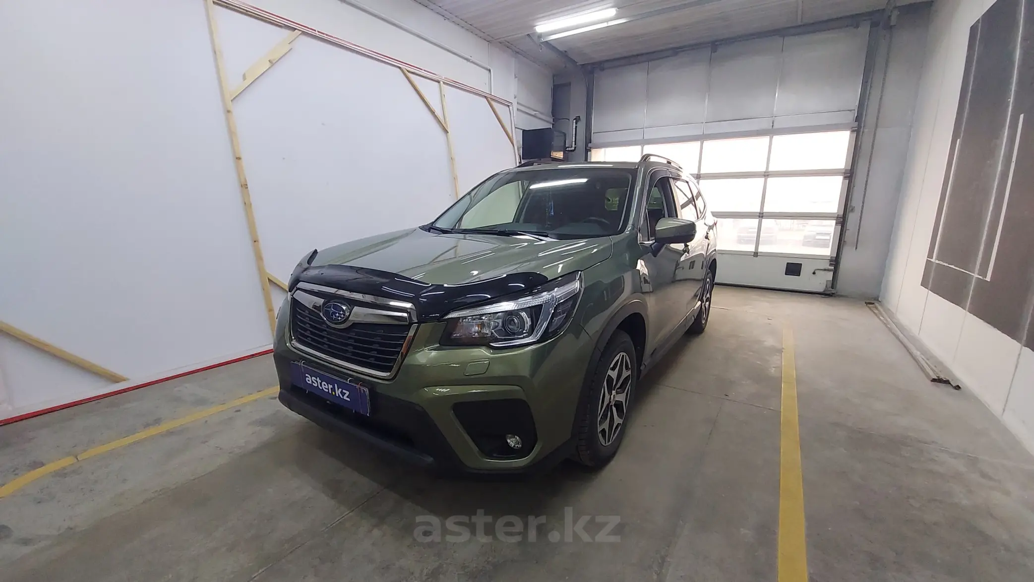 Subaru Forester 2021