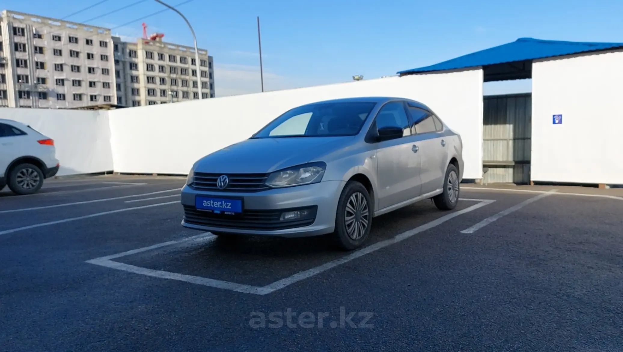 Volkswagen Polo 2020