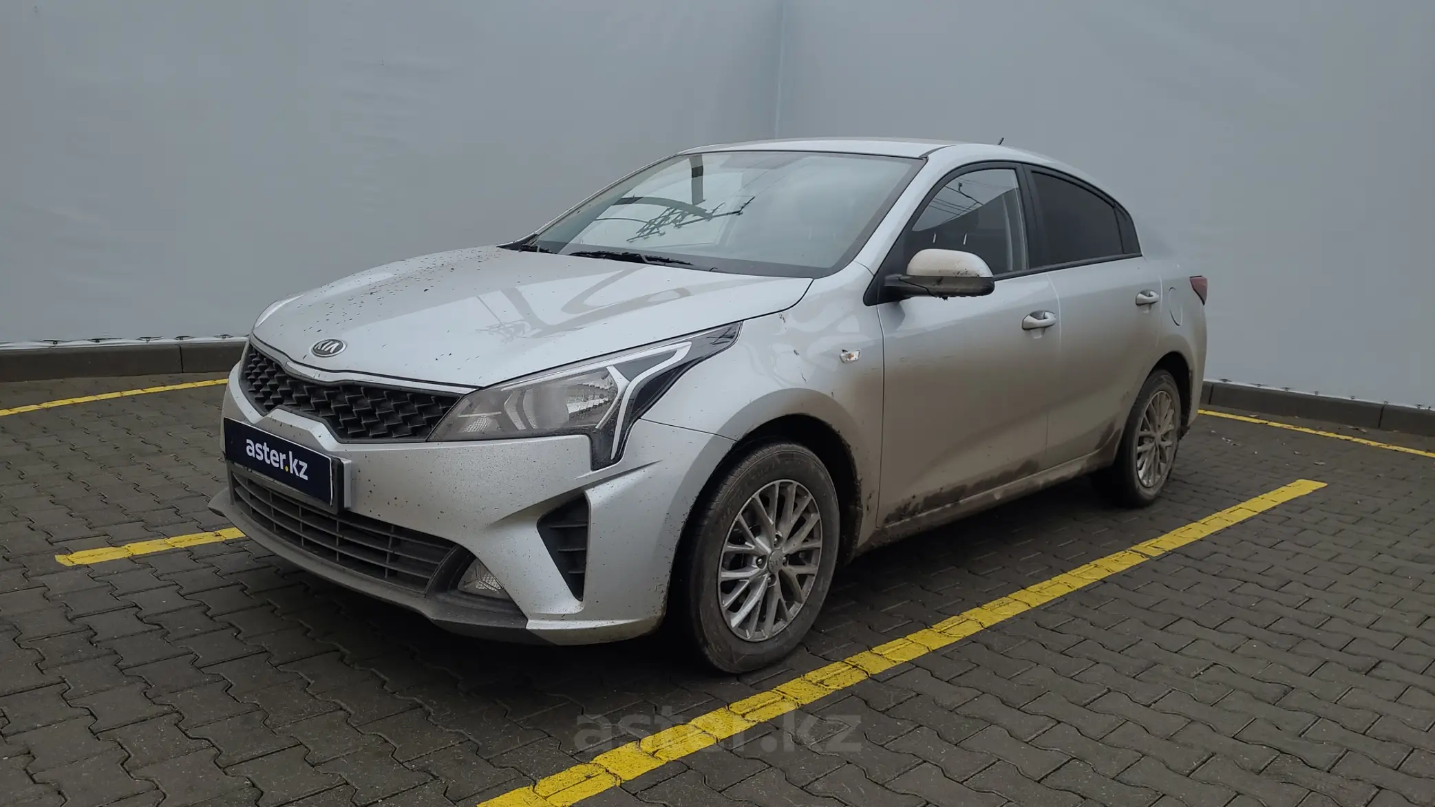 Kia Rio 2021