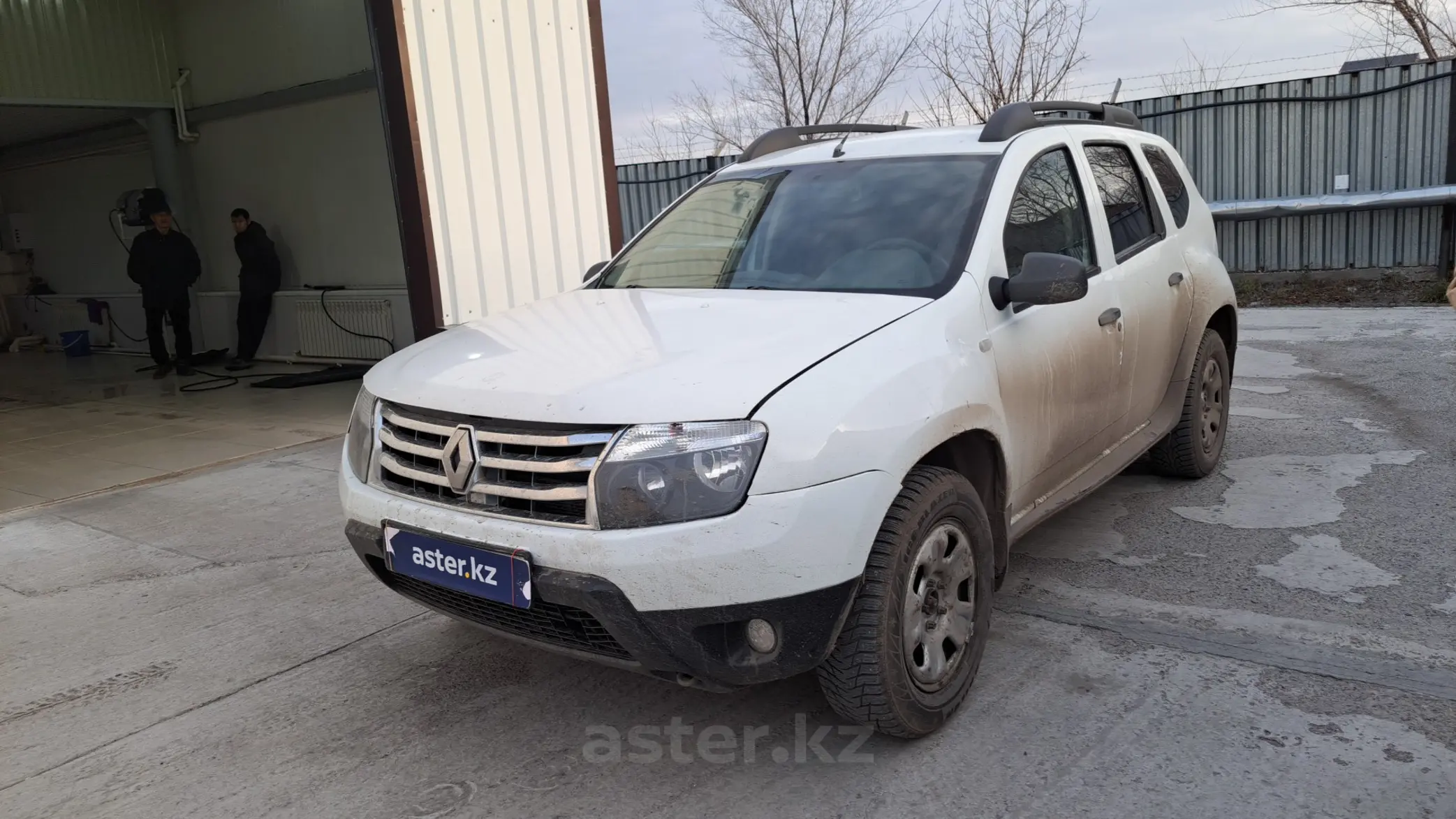 Renault Duster 2014