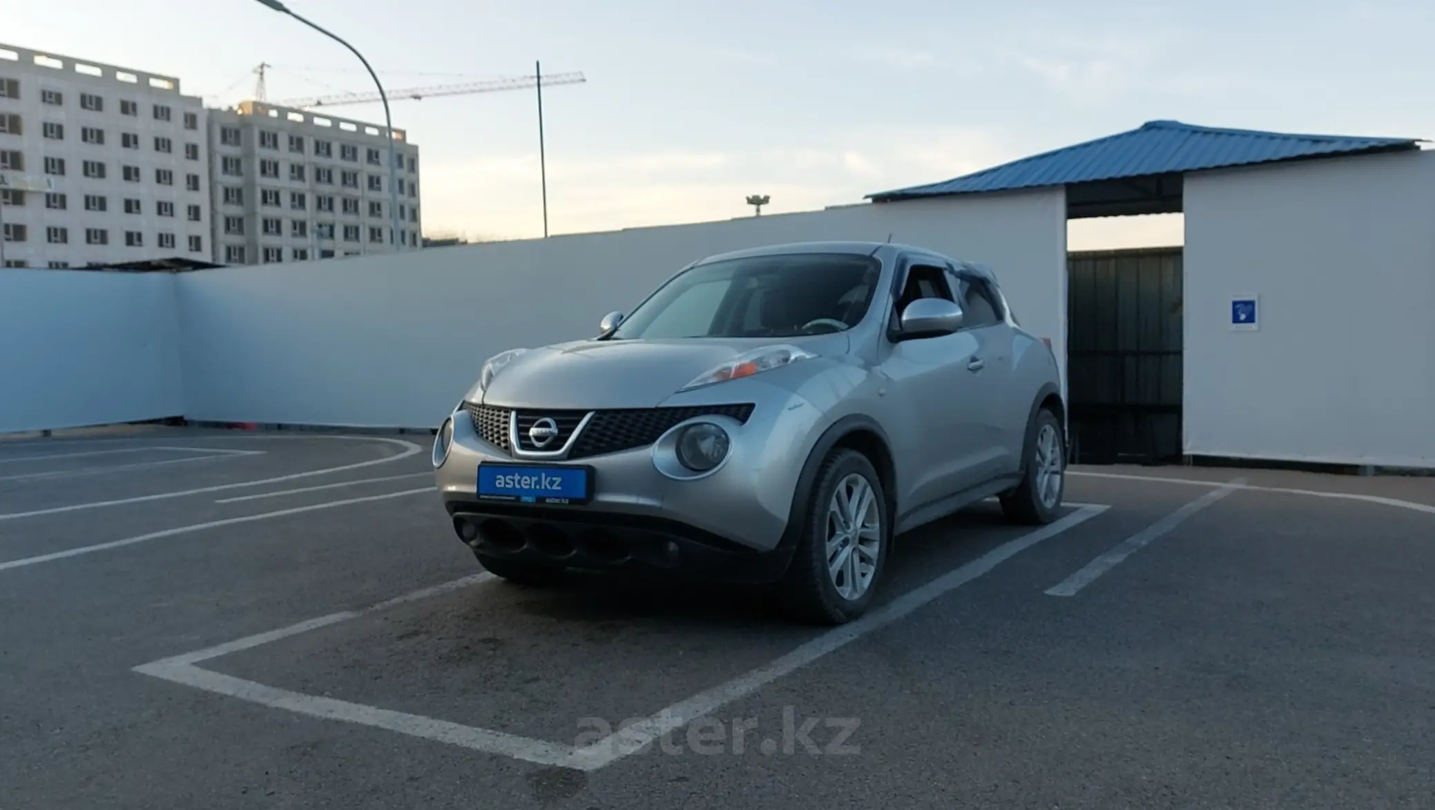 Nissan Juke 2011