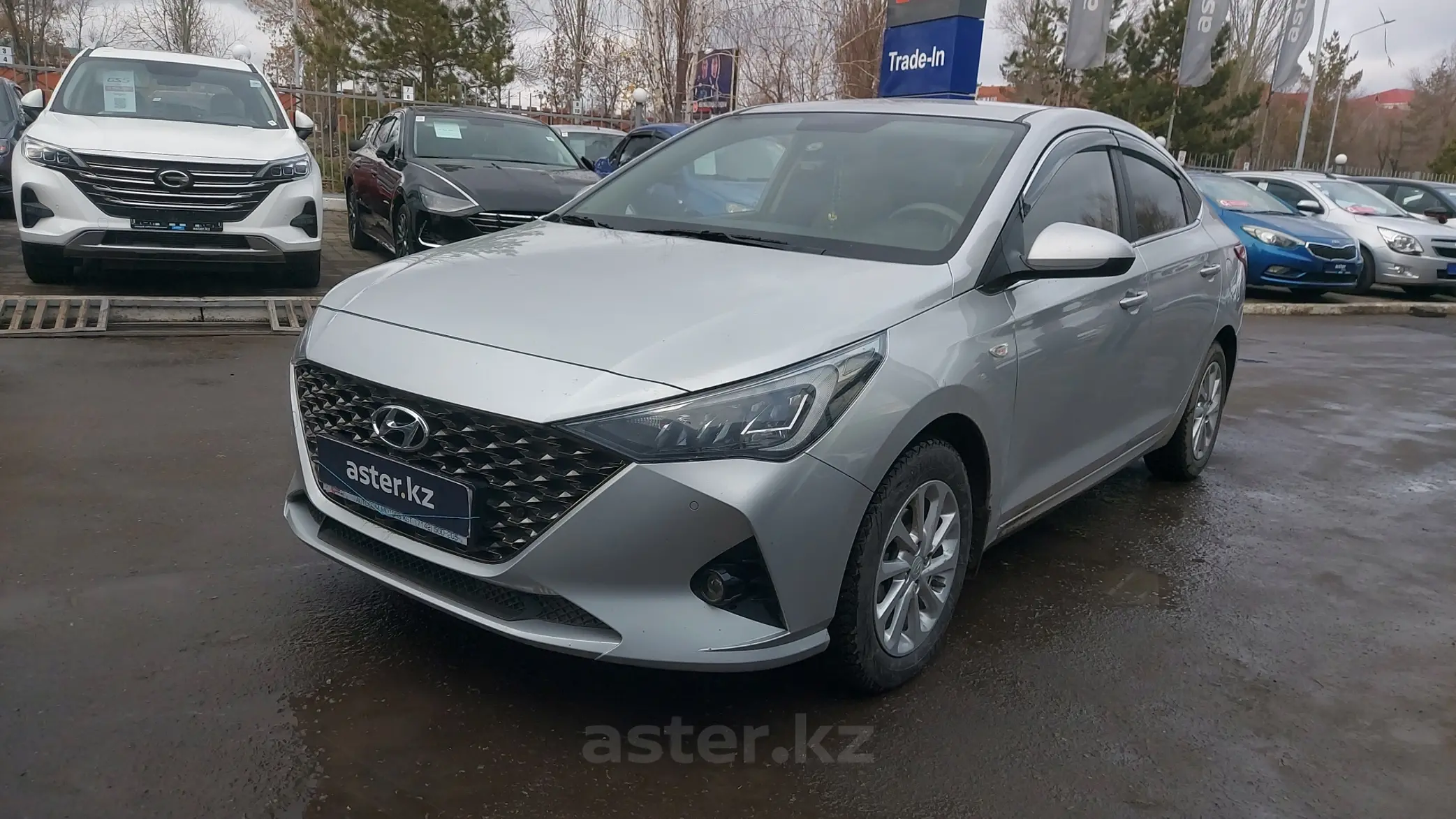 Hyundai Accent 2021