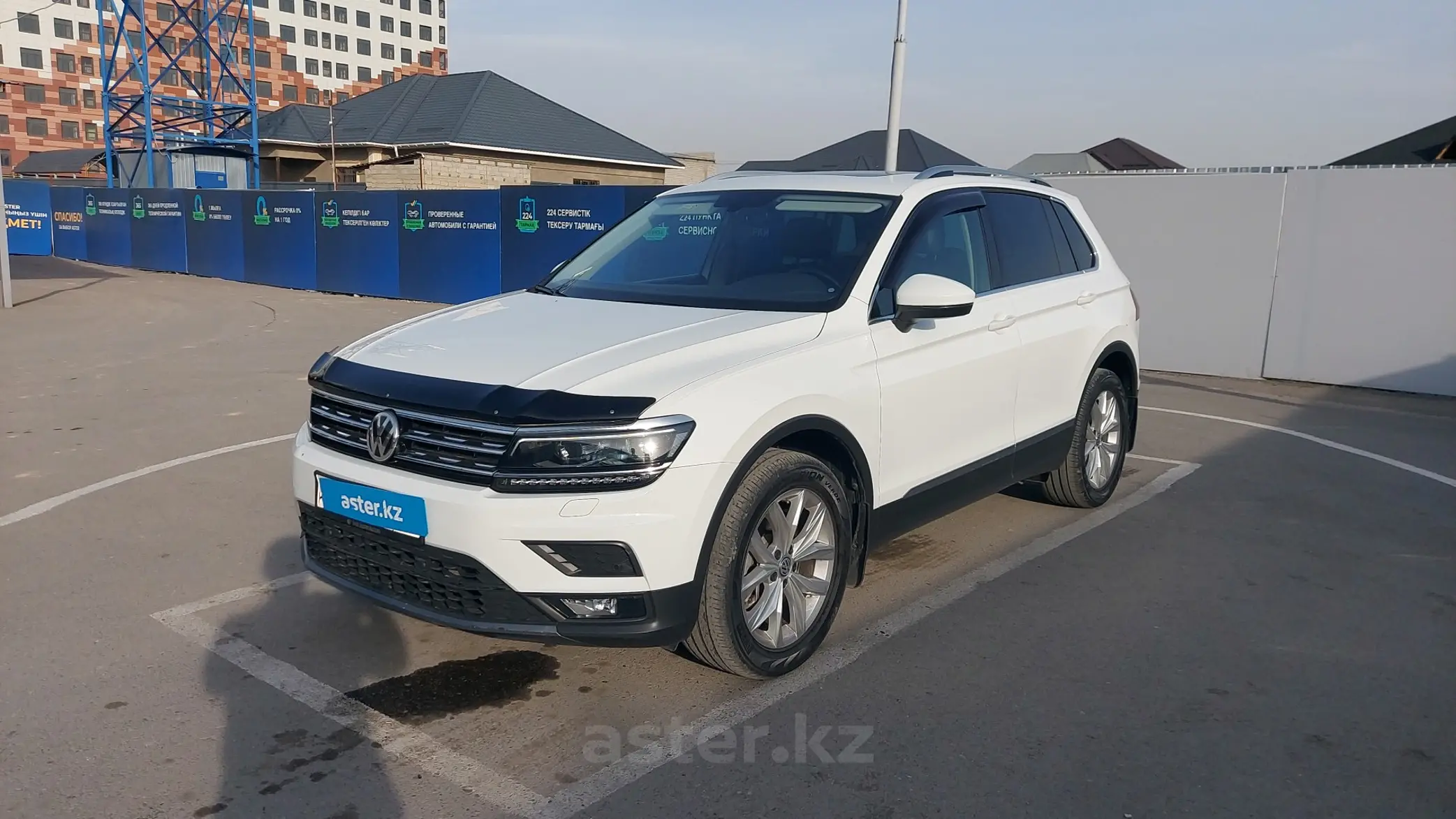 Volkswagen Tiguan 2018