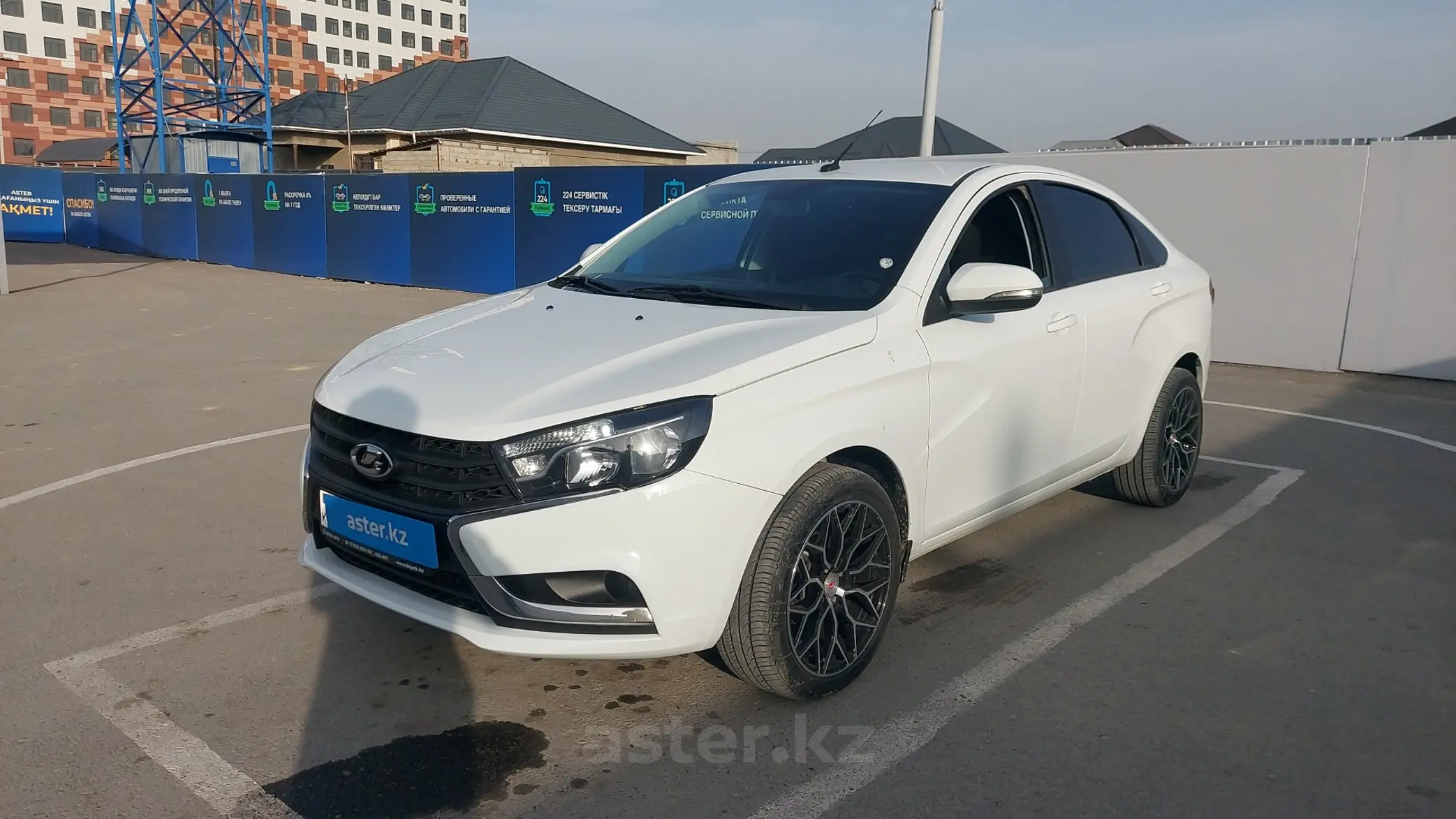 LADA (ВАЗ) Vesta 2018