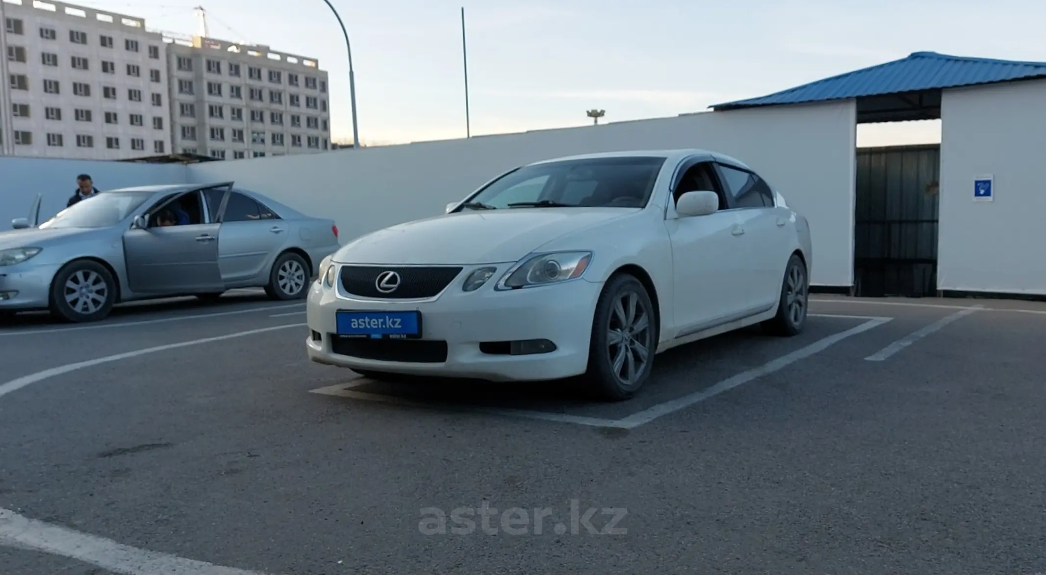 Lexus GS 2006