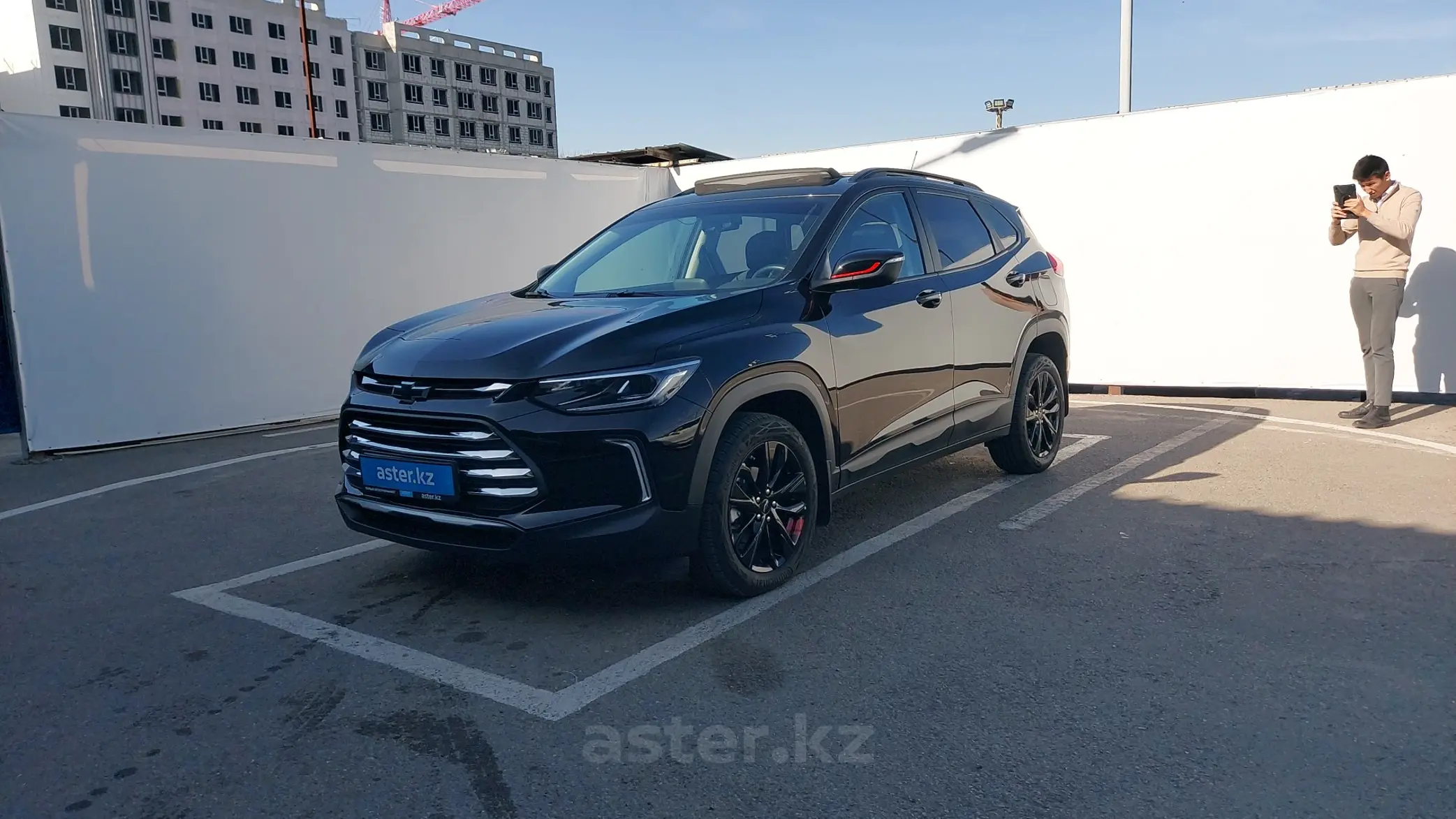 Chevrolet Tracker 2021