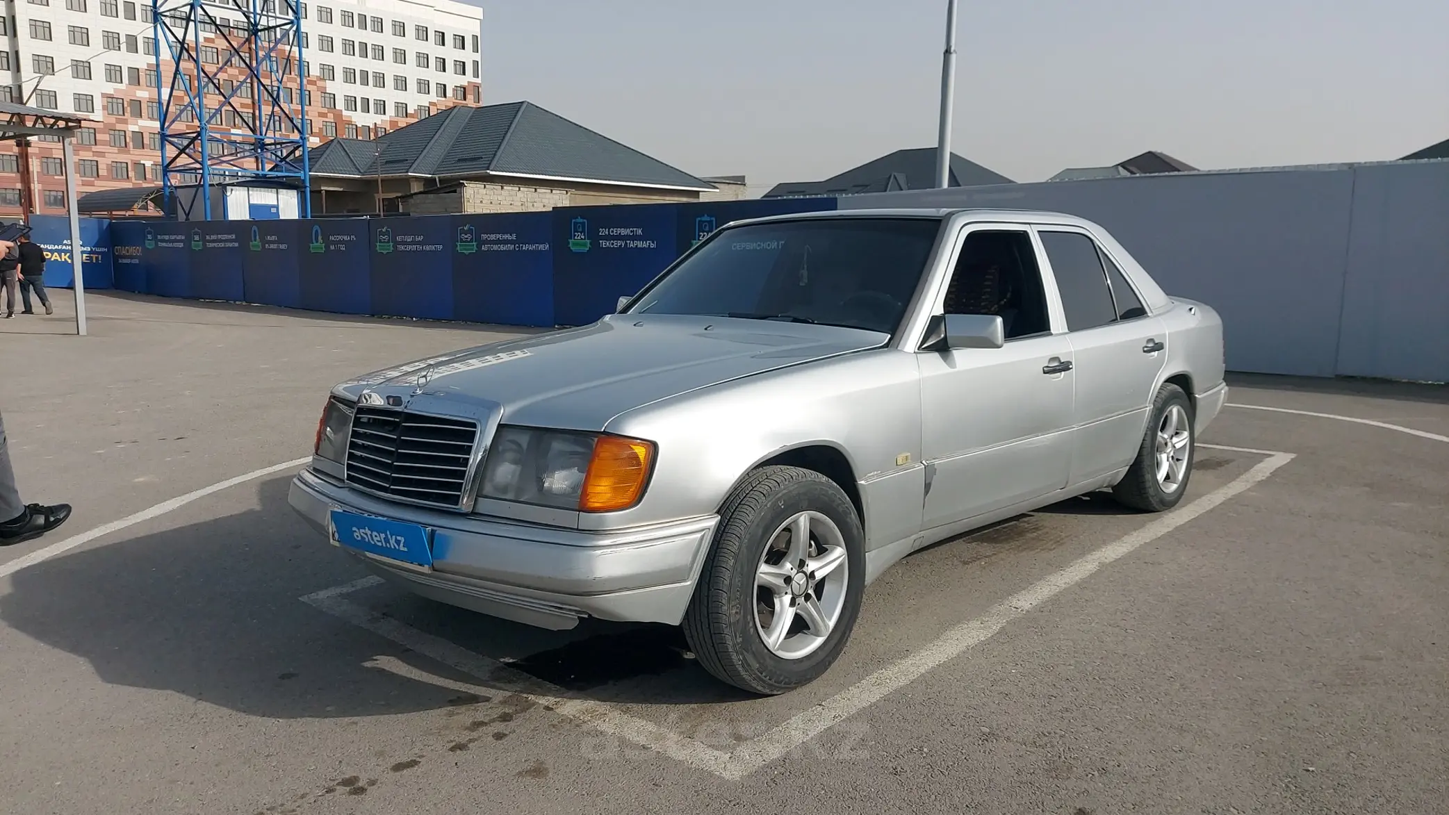 Mercedes-Benz W124 1992