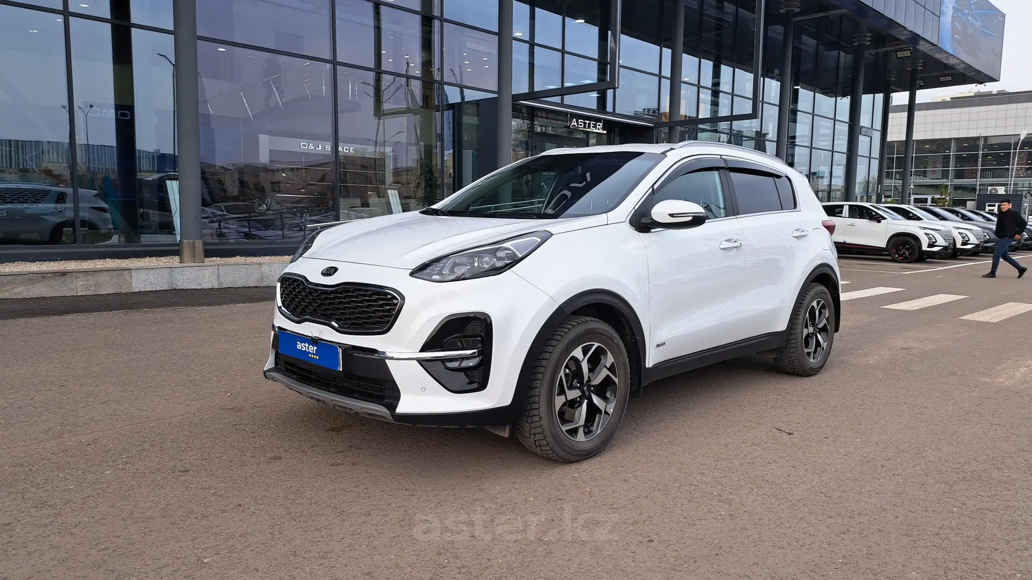 Kia Sportage 2021