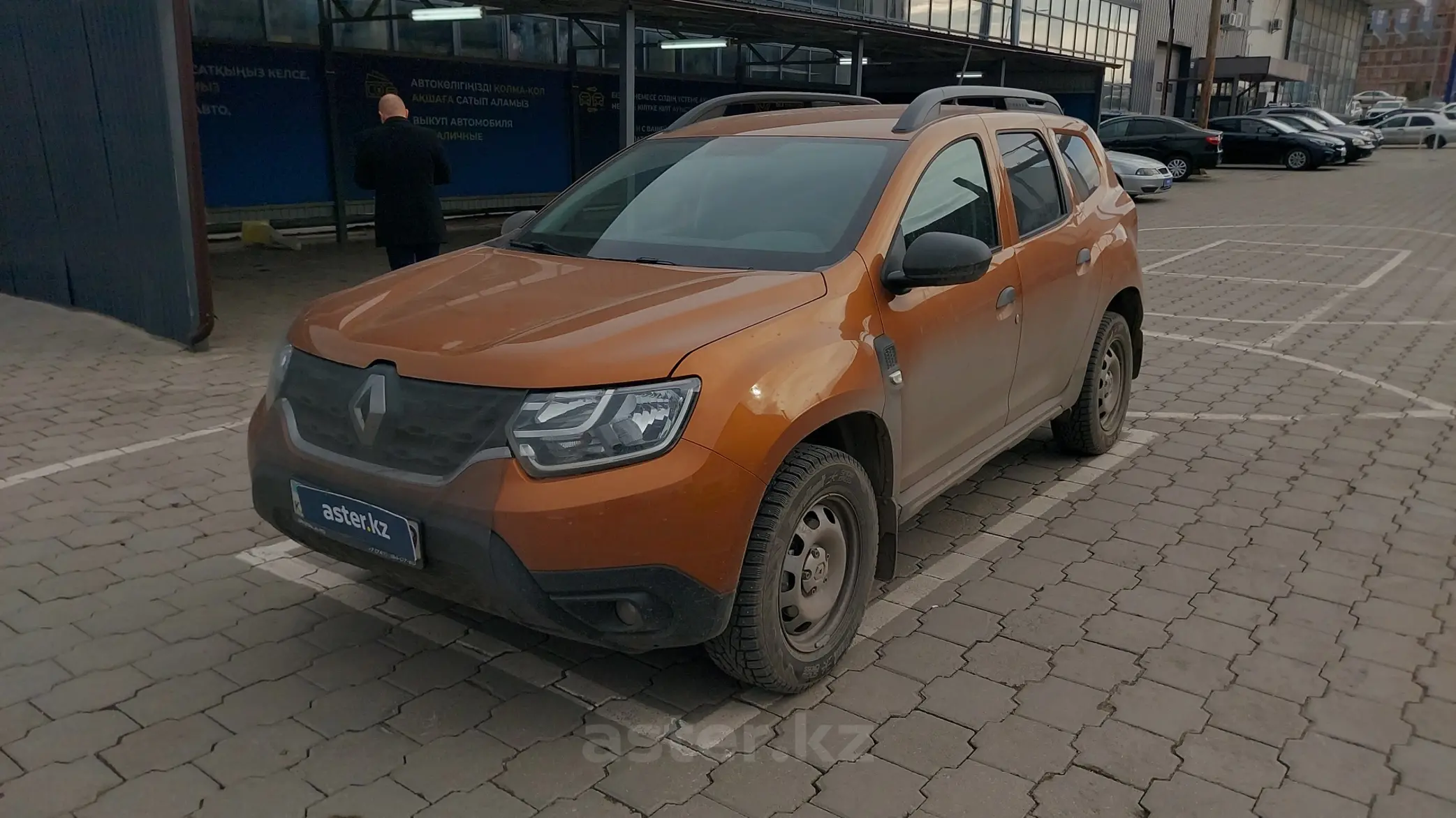 Renault Duster 2021