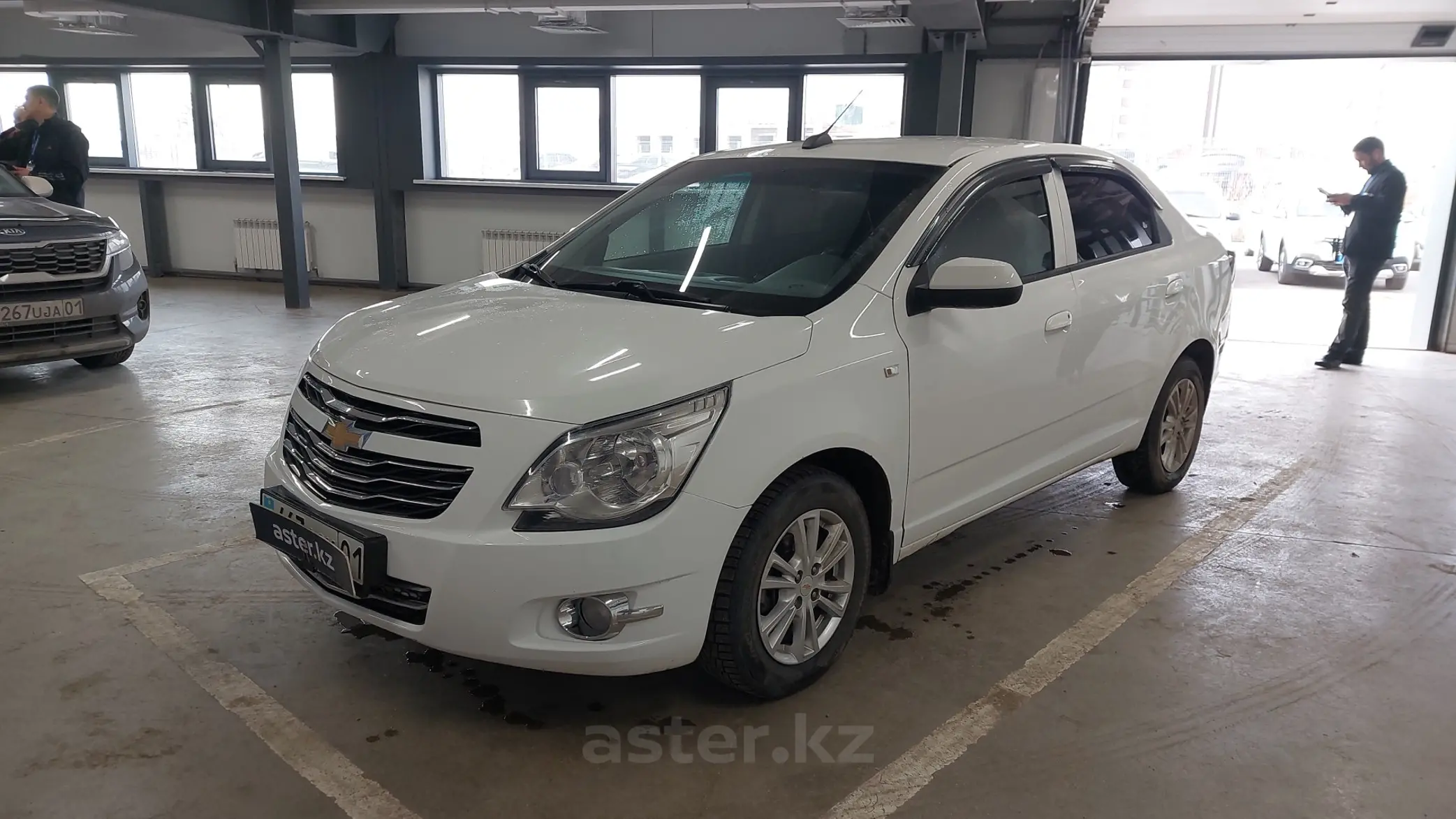 Chevrolet Cobalt 2021