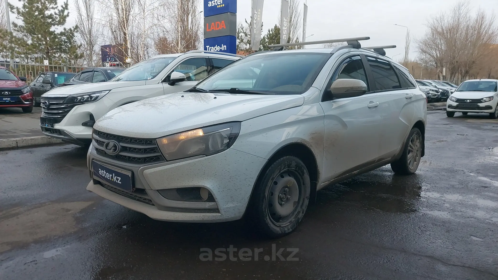 LADA (ВАЗ) Vesta 2019