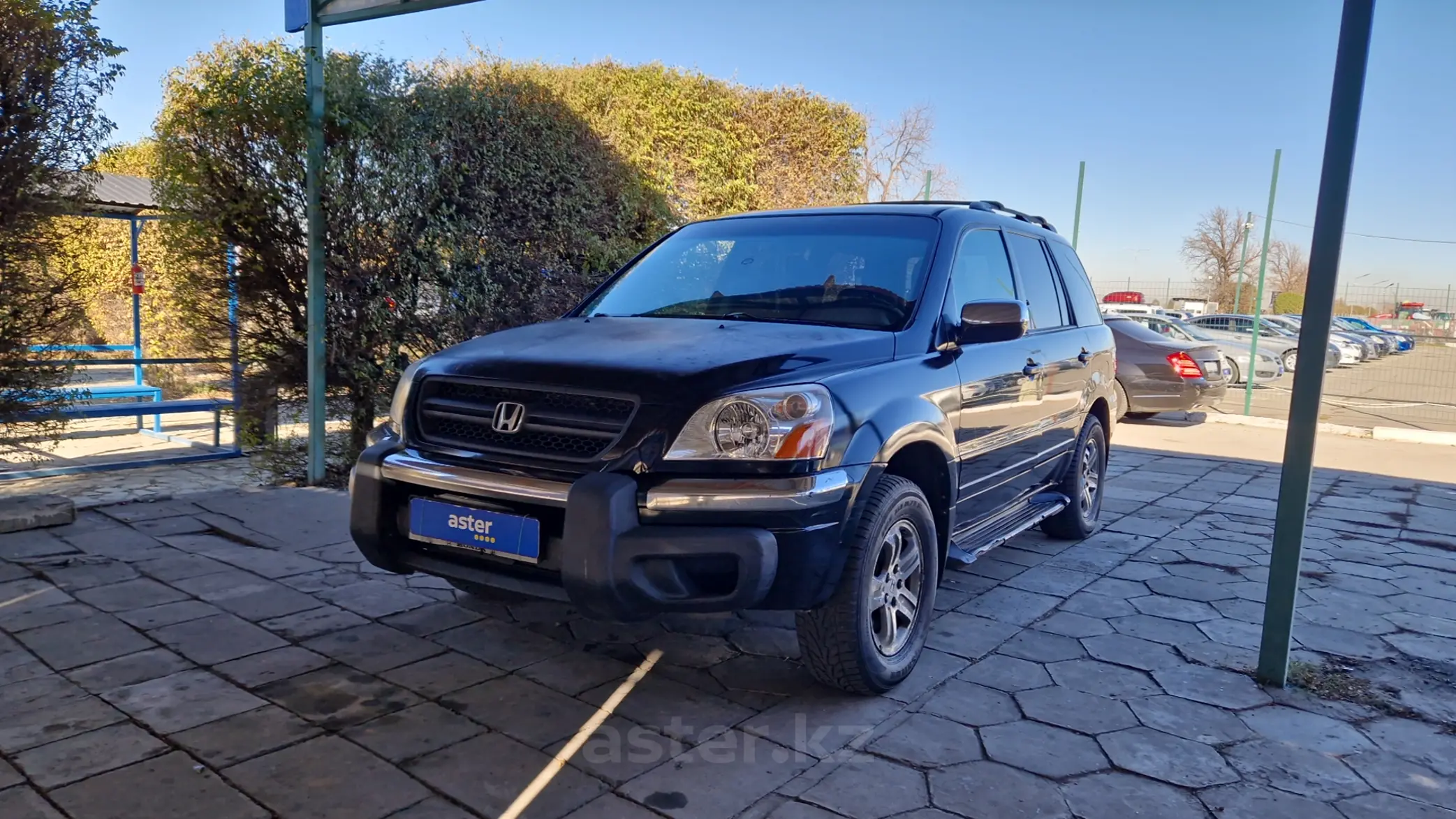 Honda Pilot 2003