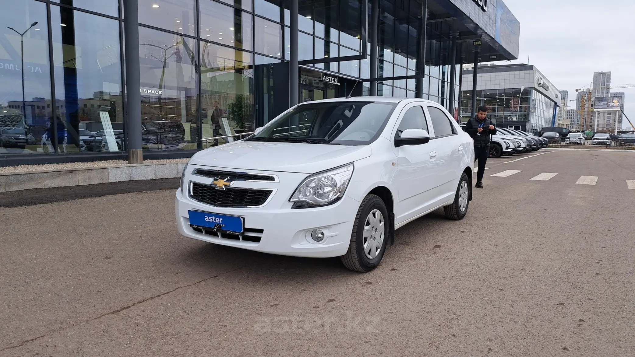 Chevrolet Cobalt 2022