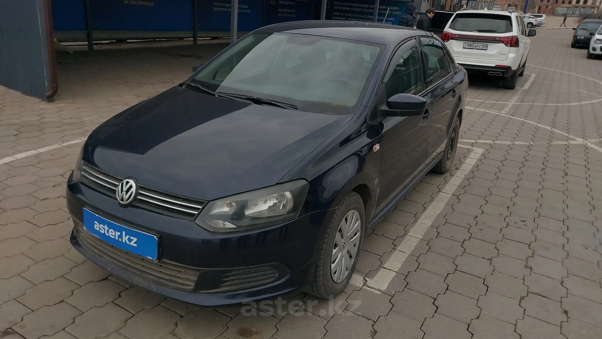 Volkswagen Polo 2013