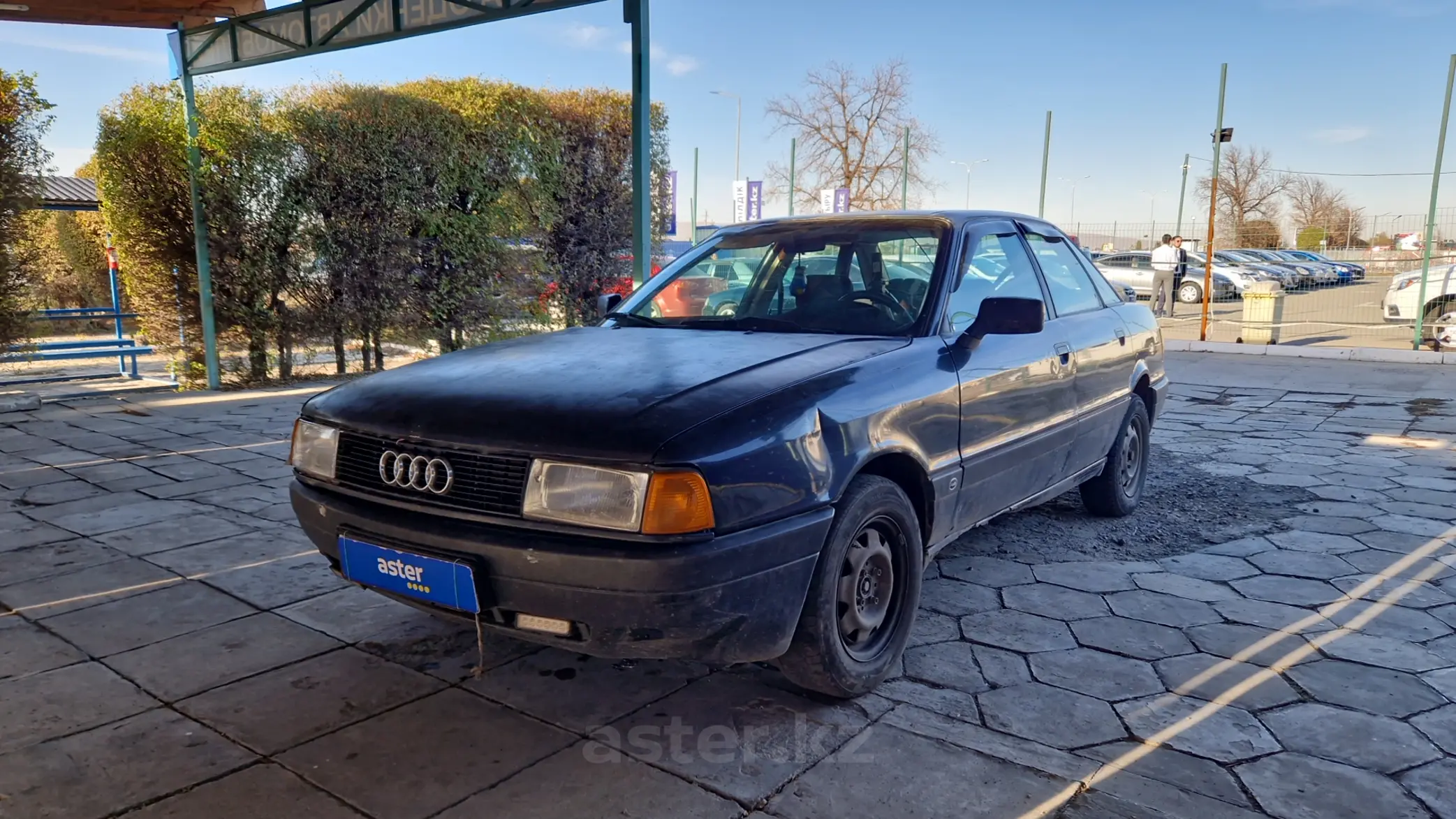 Audi 80 1991