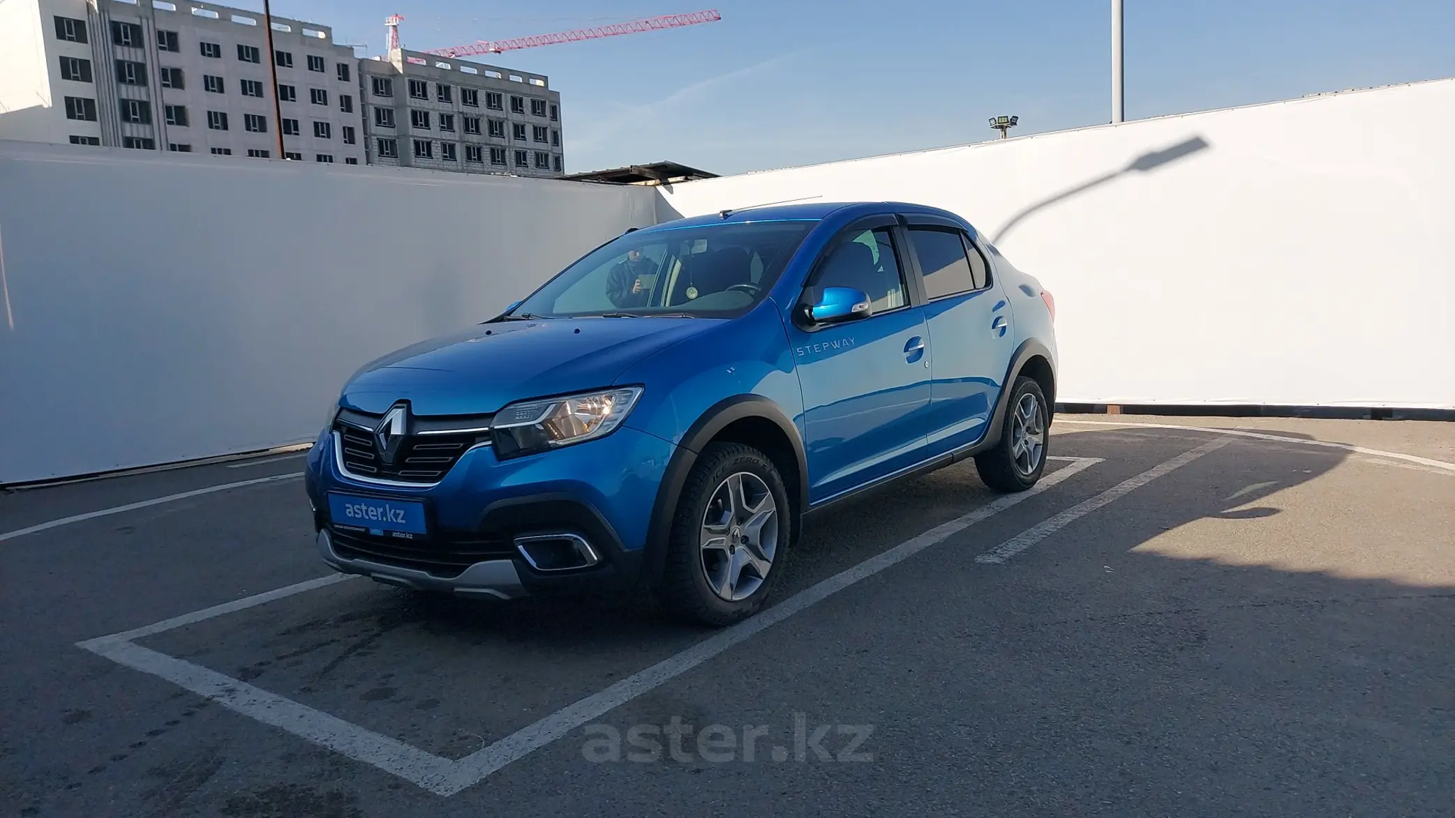 Renault Logan 2019