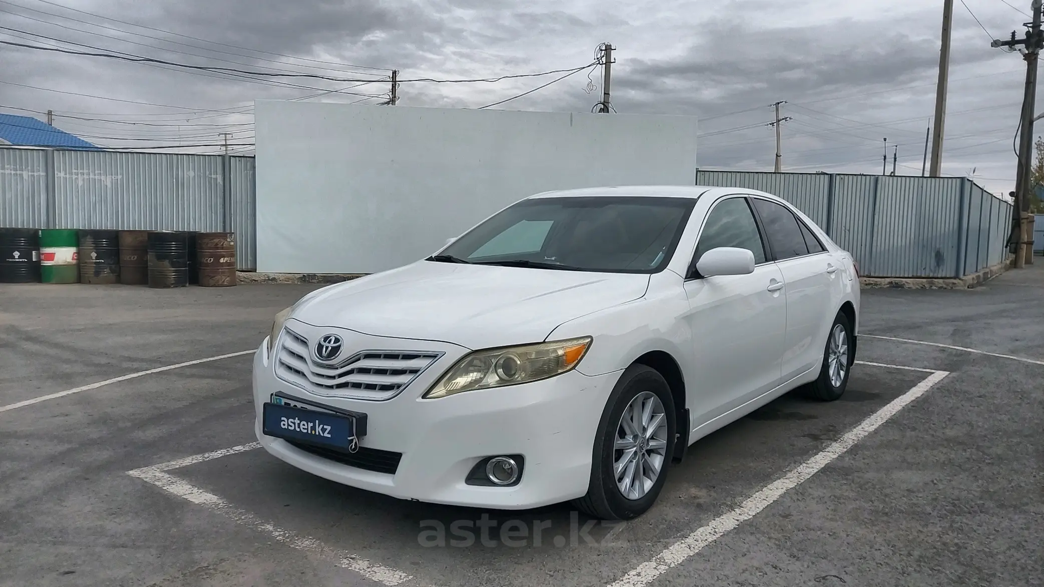 Toyota Camry 2009