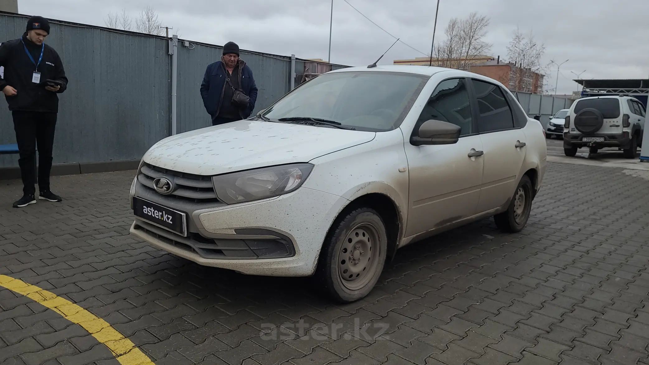 LADA (ВАЗ) Granta 2019