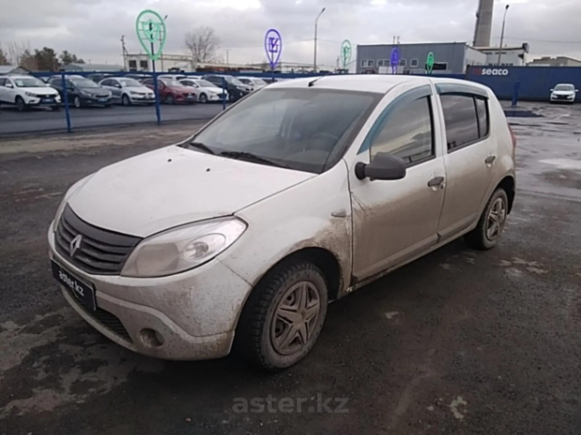 Renault Sandero 2013