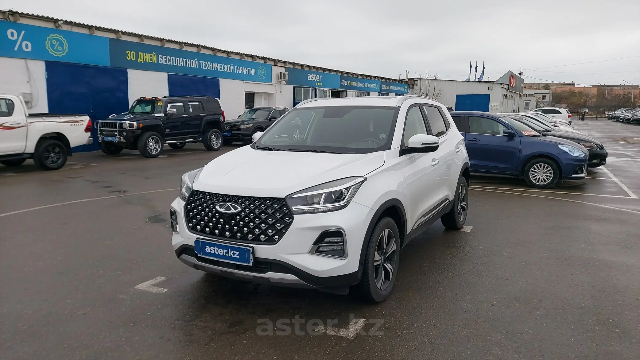 Chery Tiggo 4 Pro 2023