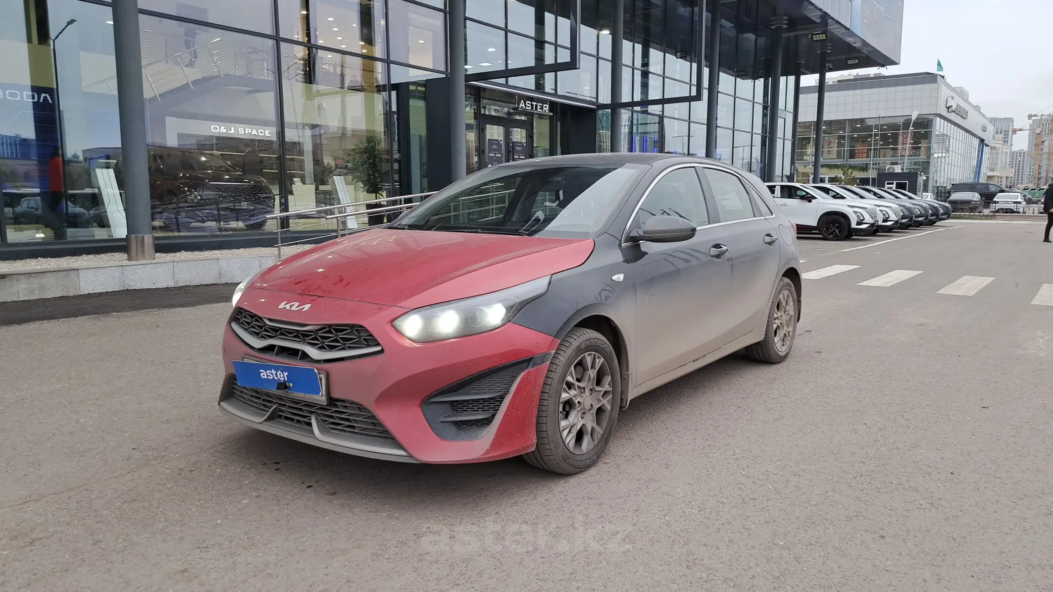 Kia Ceed 2023