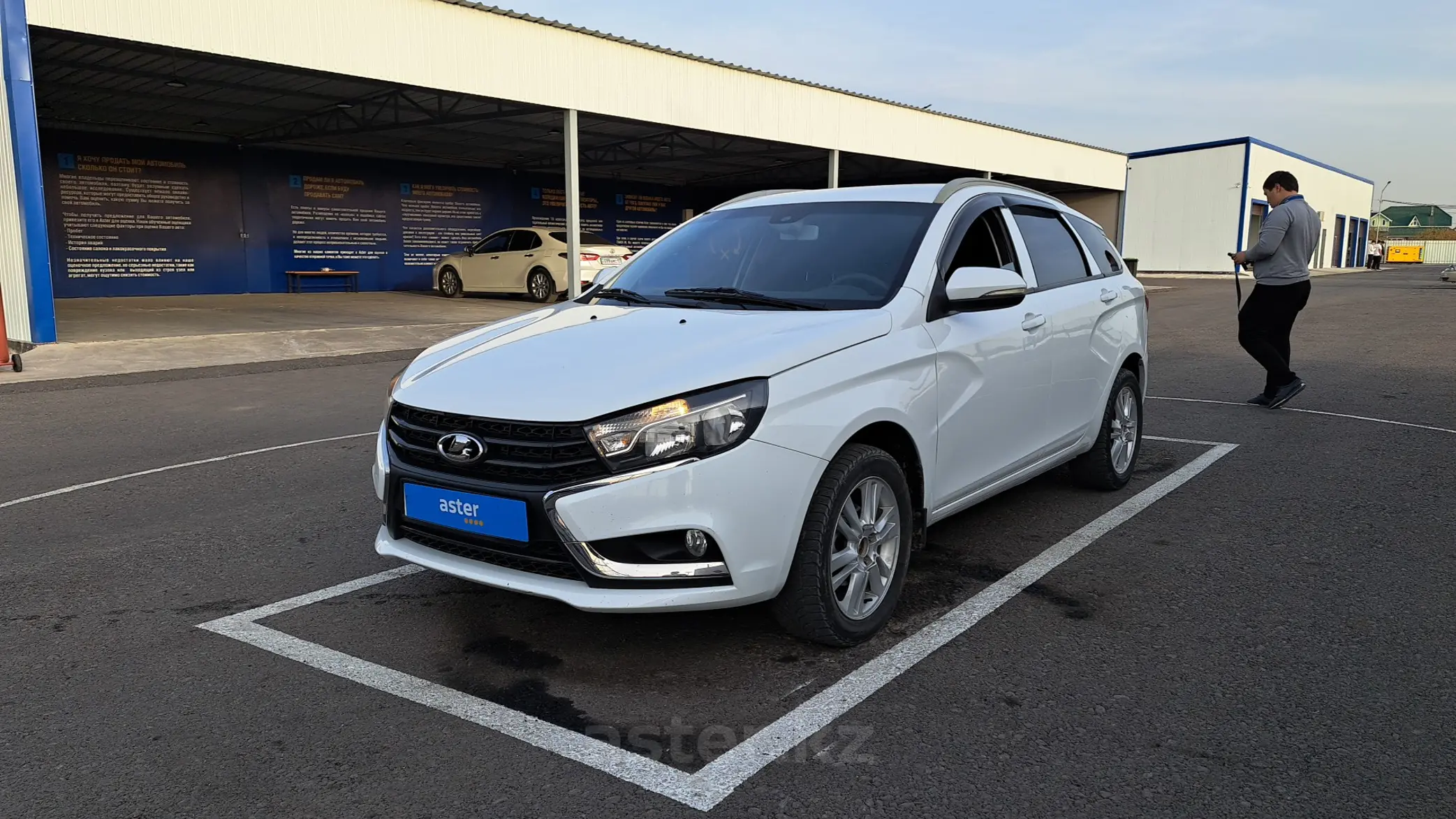 LADA (ВАЗ) Vesta 2019