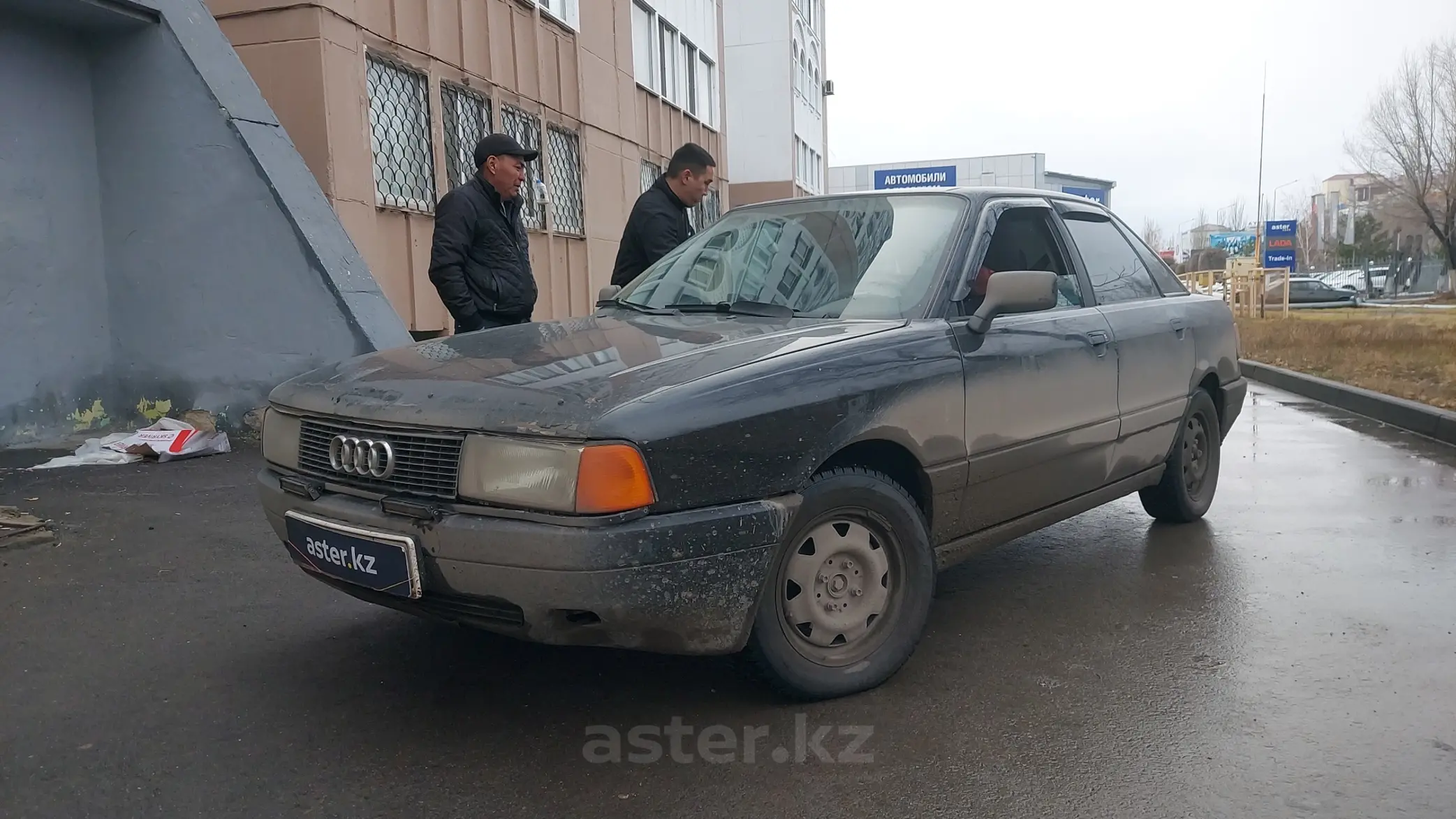 Audi 80 1989