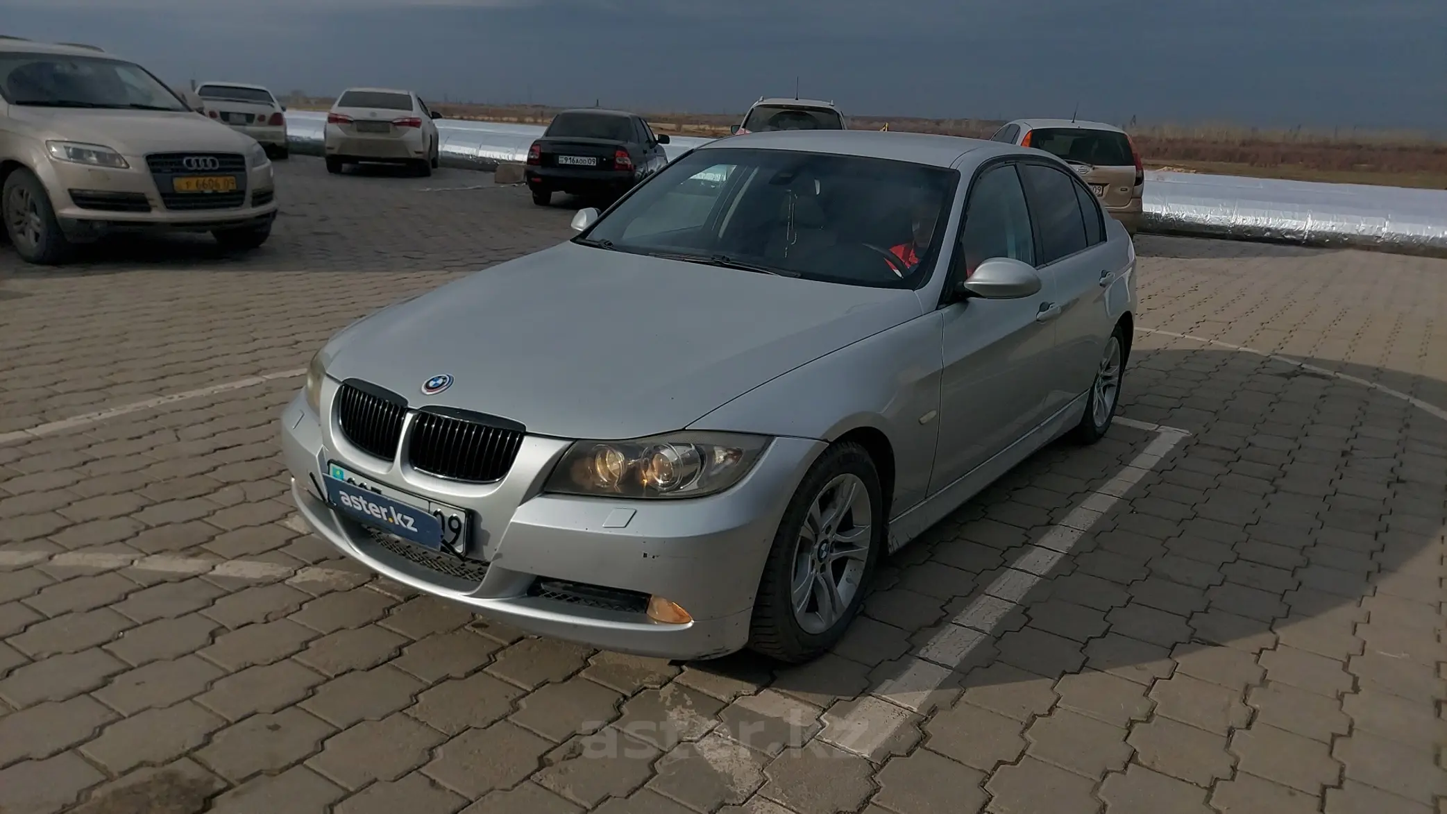 BMW 3 серии 2005