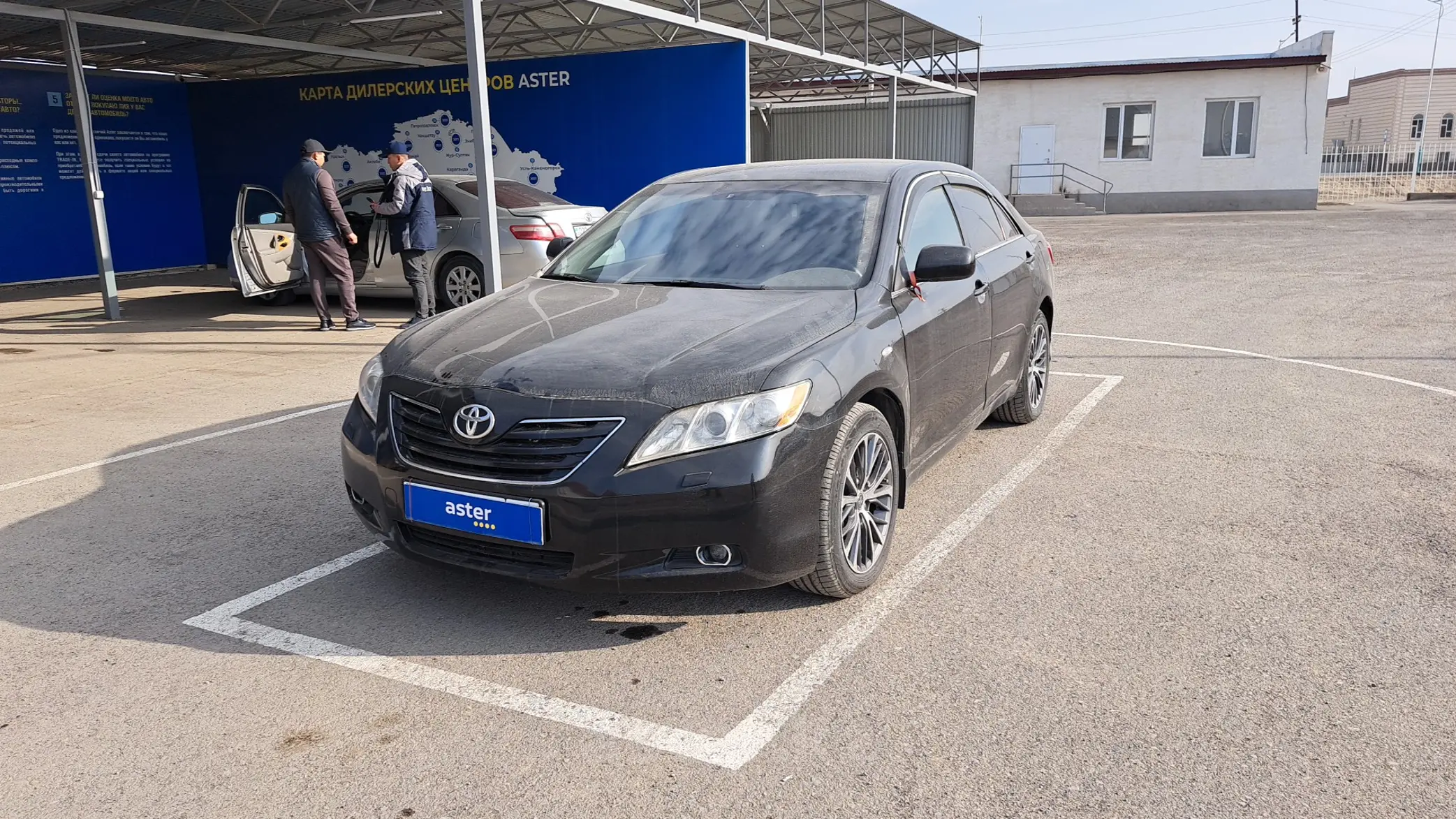 Toyota Camry 2008