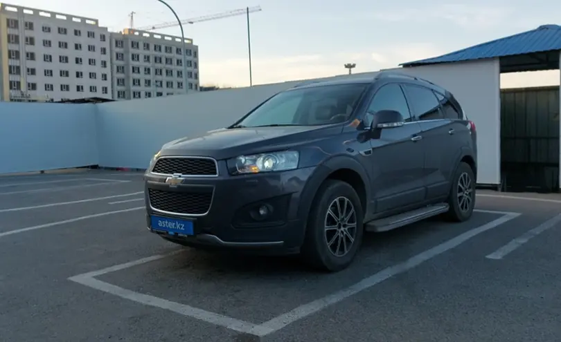 Chevrolet Captiva 2014 года за 8 500 000 тг. в Алматы