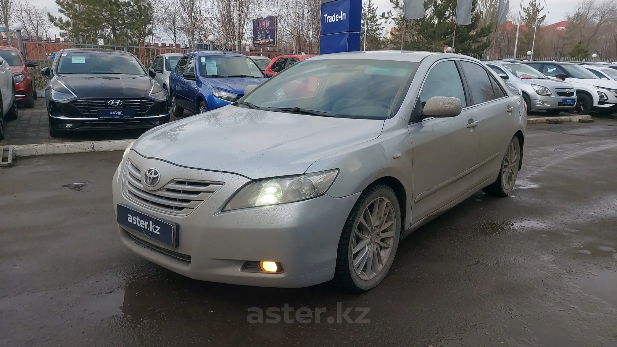 Toyota Camry 2007